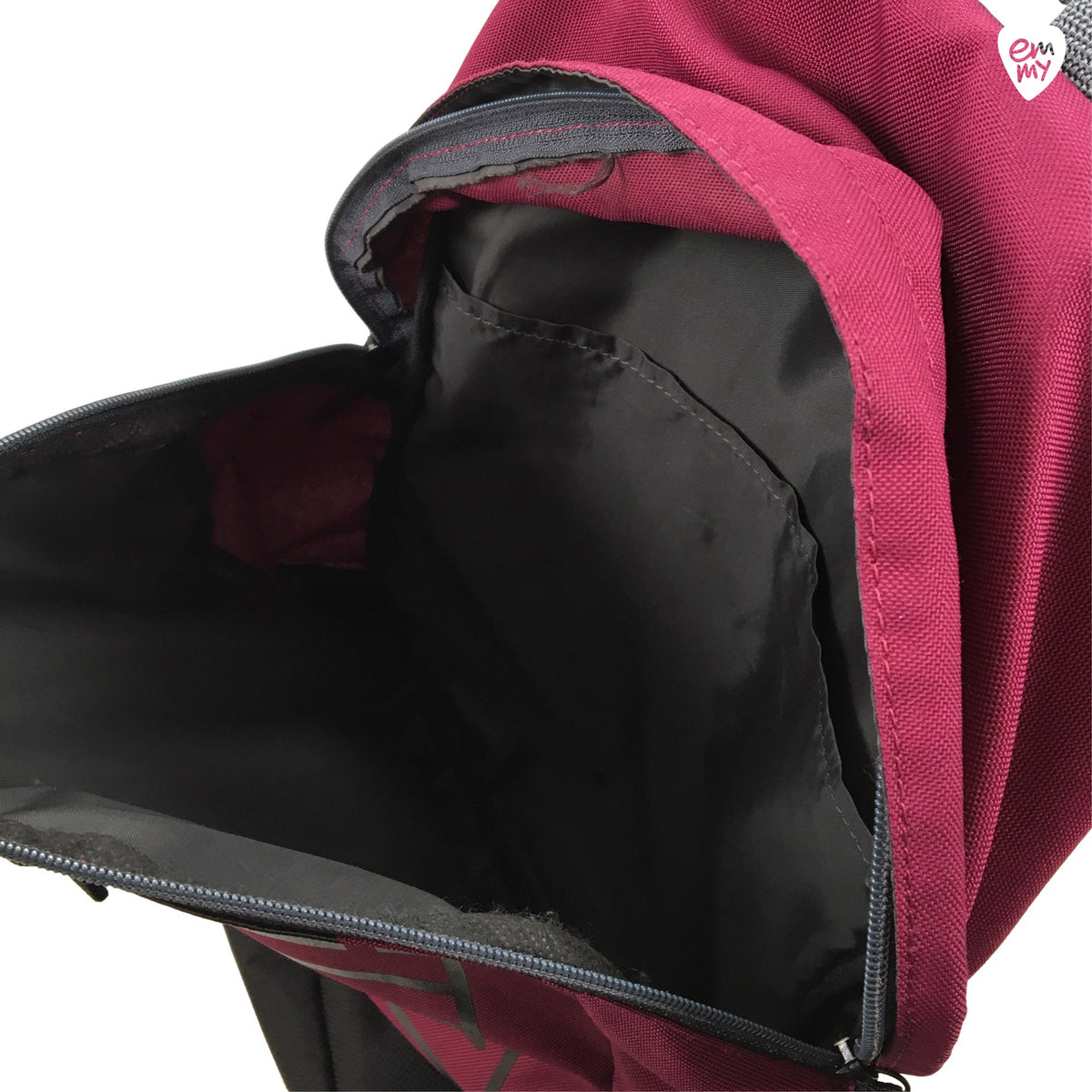 Unisex Puma - Reppu, koko Maxi - (3)