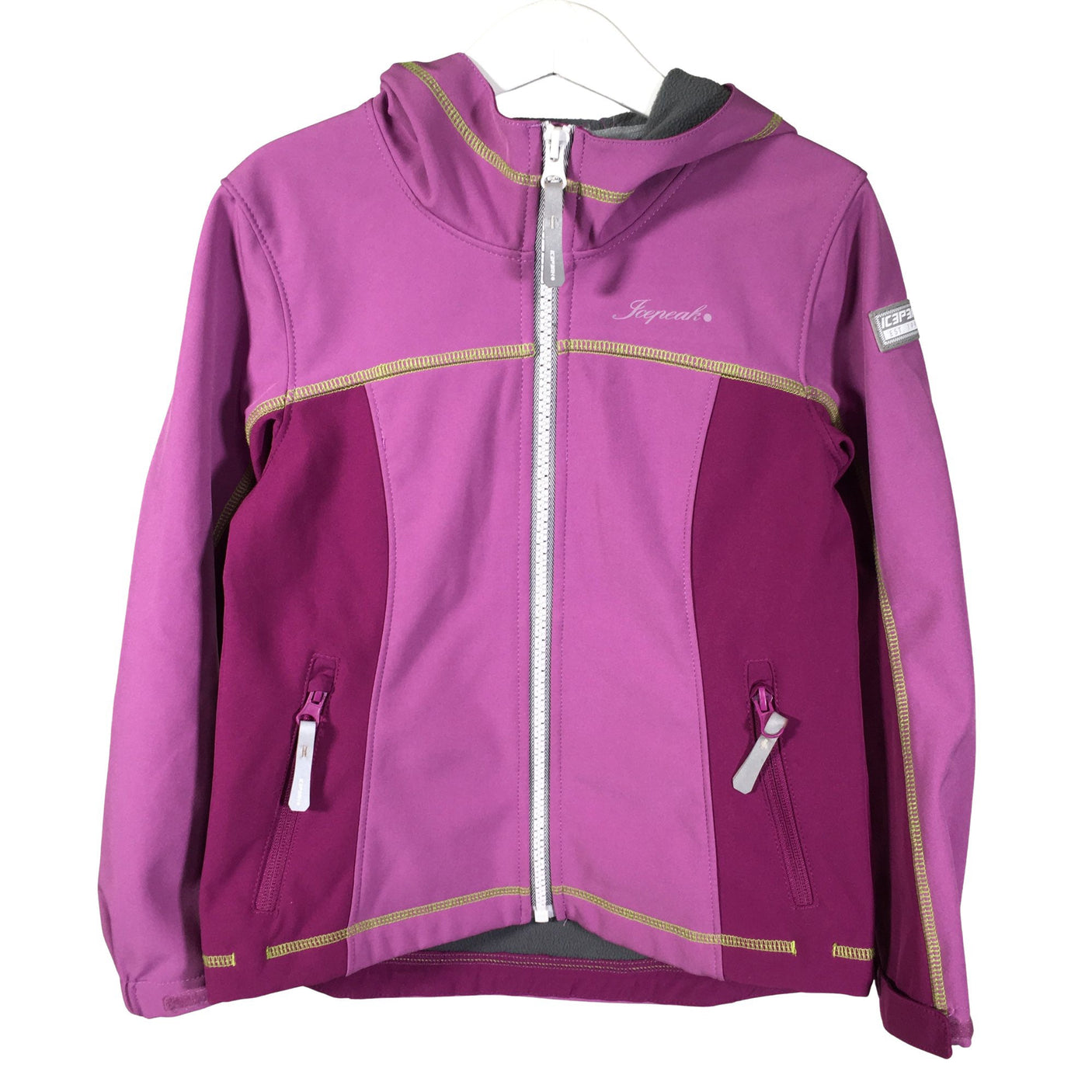 Unisex Icepeak - Softshell-takki, koko 110 - 116 - (1)