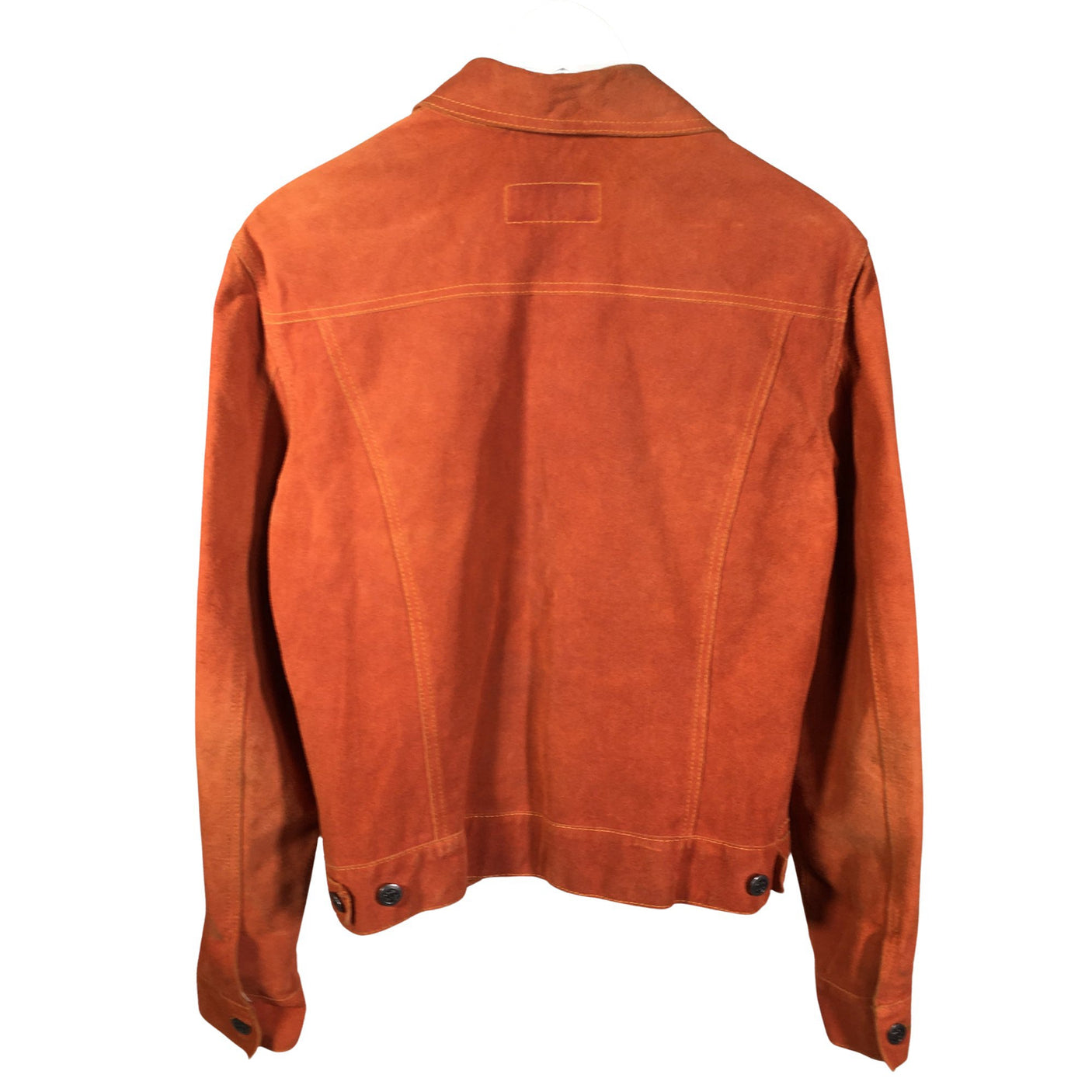 Unisex Marlboro Classic - Nahkatakki, koko 40 - (2)