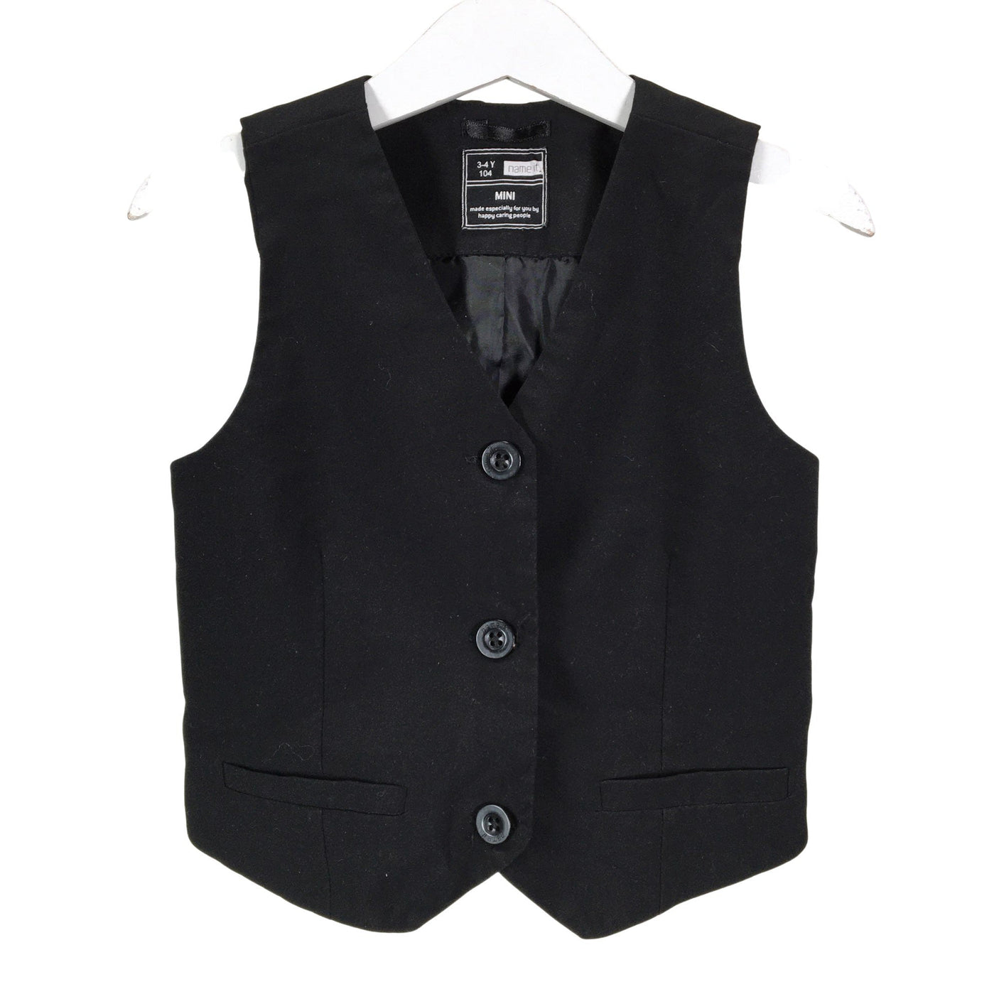 Unisex Name It - Juhlaliivi, koko 98 - 104 - (1)