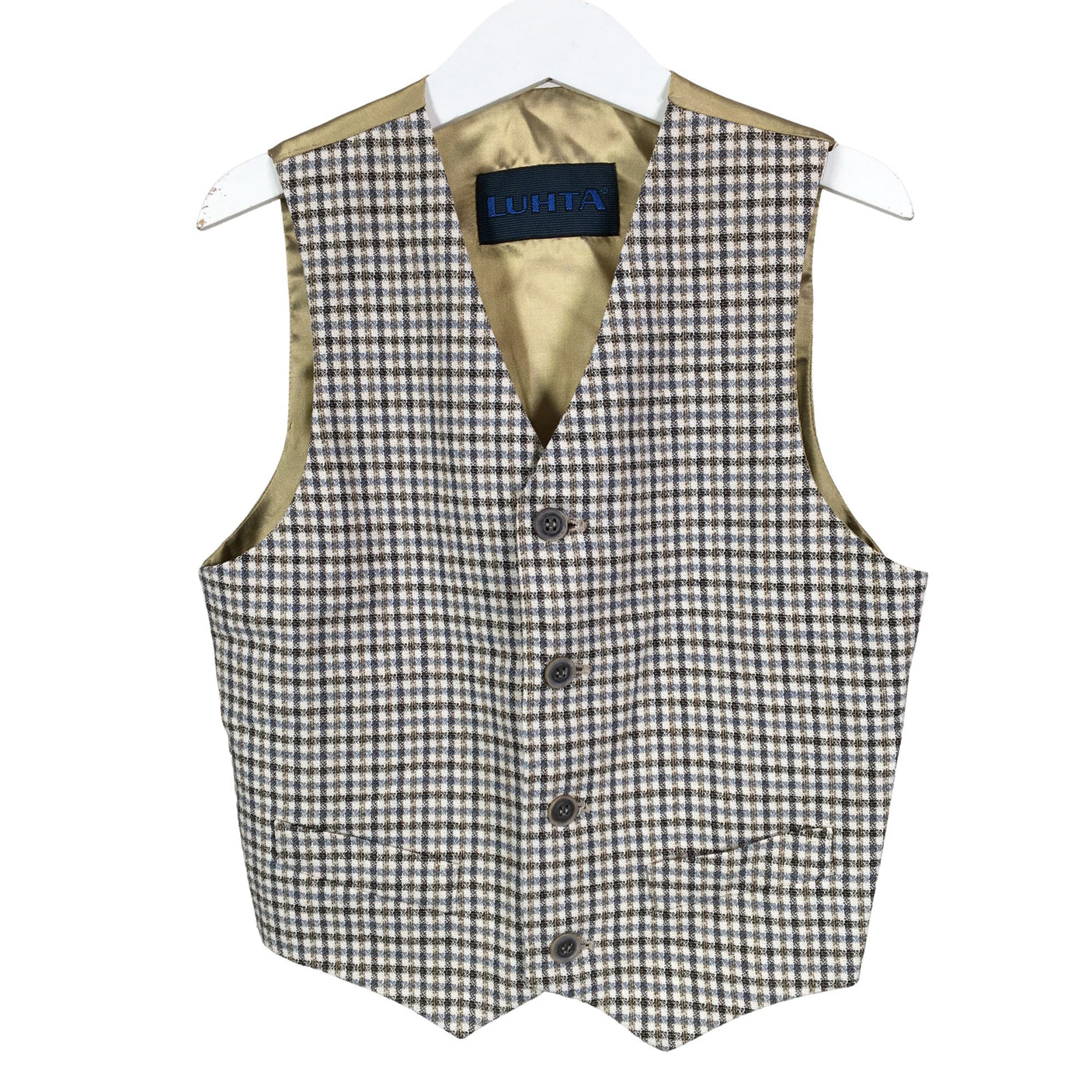 Juhlaliivi, koko 122 - 128