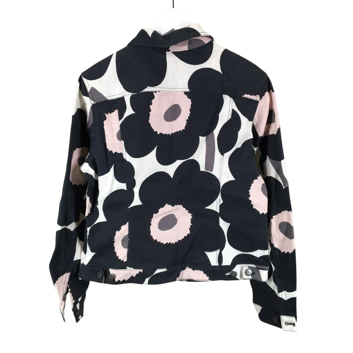 Unisex Marimekko - Farkkutakki, koko 36 - (2)