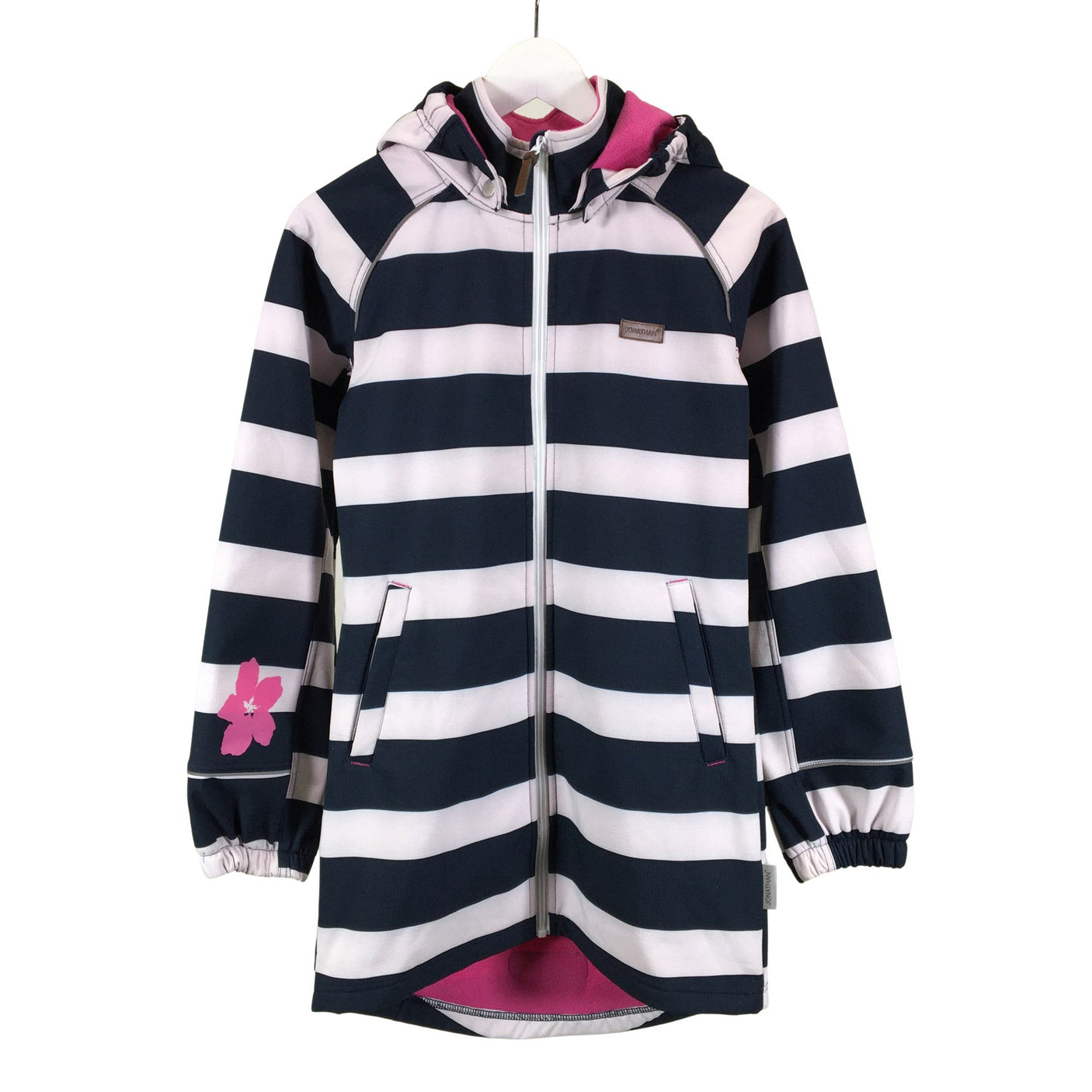 Unisex Jonathan - Softshell-takki, koko 152 - 158 - (1)