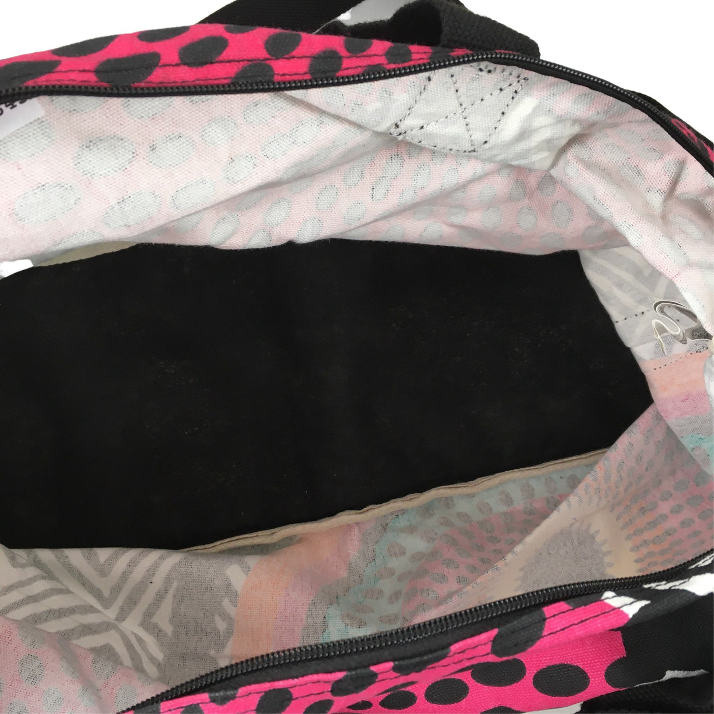 Unisex Desigual - Matkakassi, koko Maxi - (2)