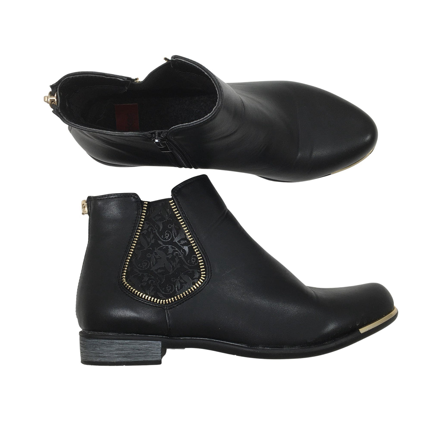 Unisex Rieker - Nilkkurit, koko 40 - (1)