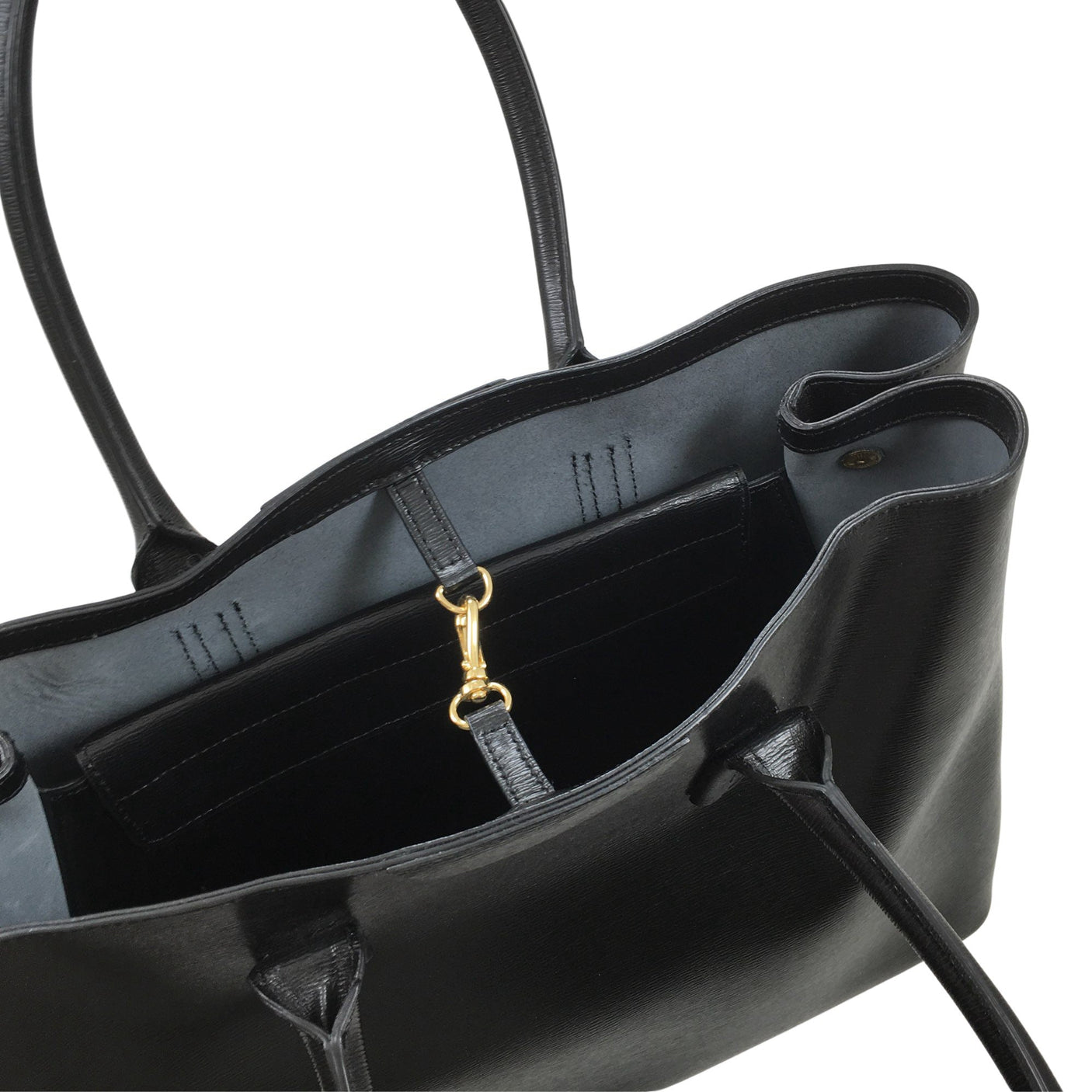 Unisex Ralph Lauren - Käsilaukku, koko Midi - (3)