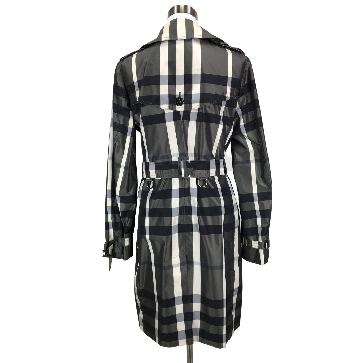 Unisex Burberry - Trenssitakki, koko 38 - (2)