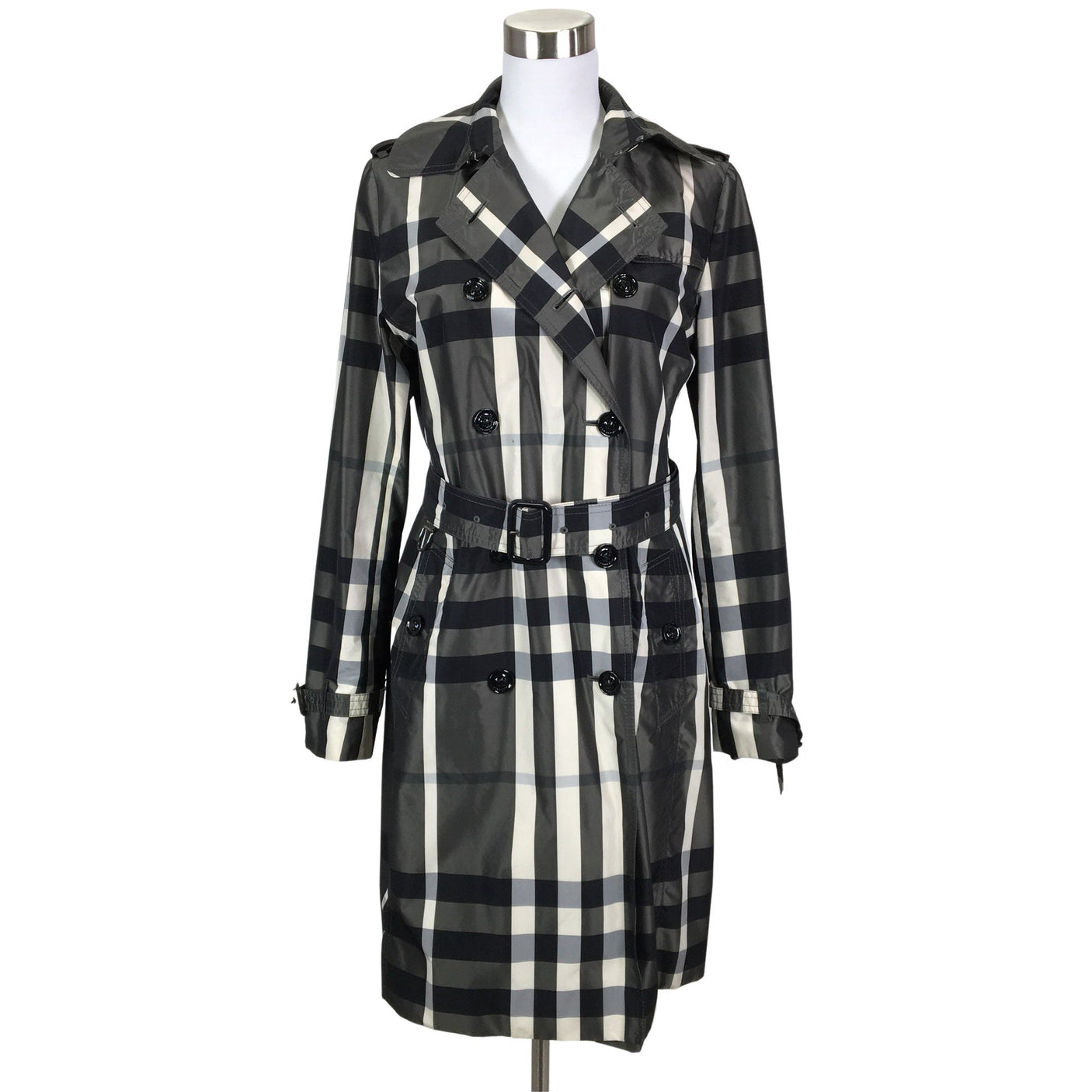 Unisex Burberry - Trenssitakki, koko 38 - (1)