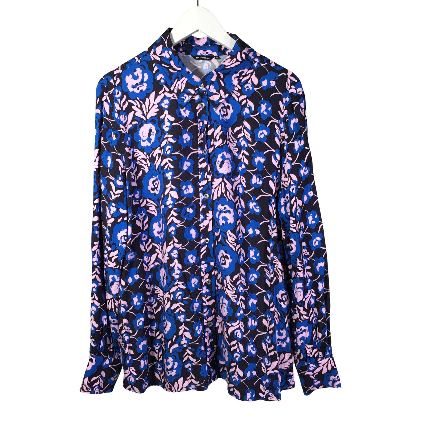 Unisex Marimekko - Kauluspaita, koko 44 - (1)