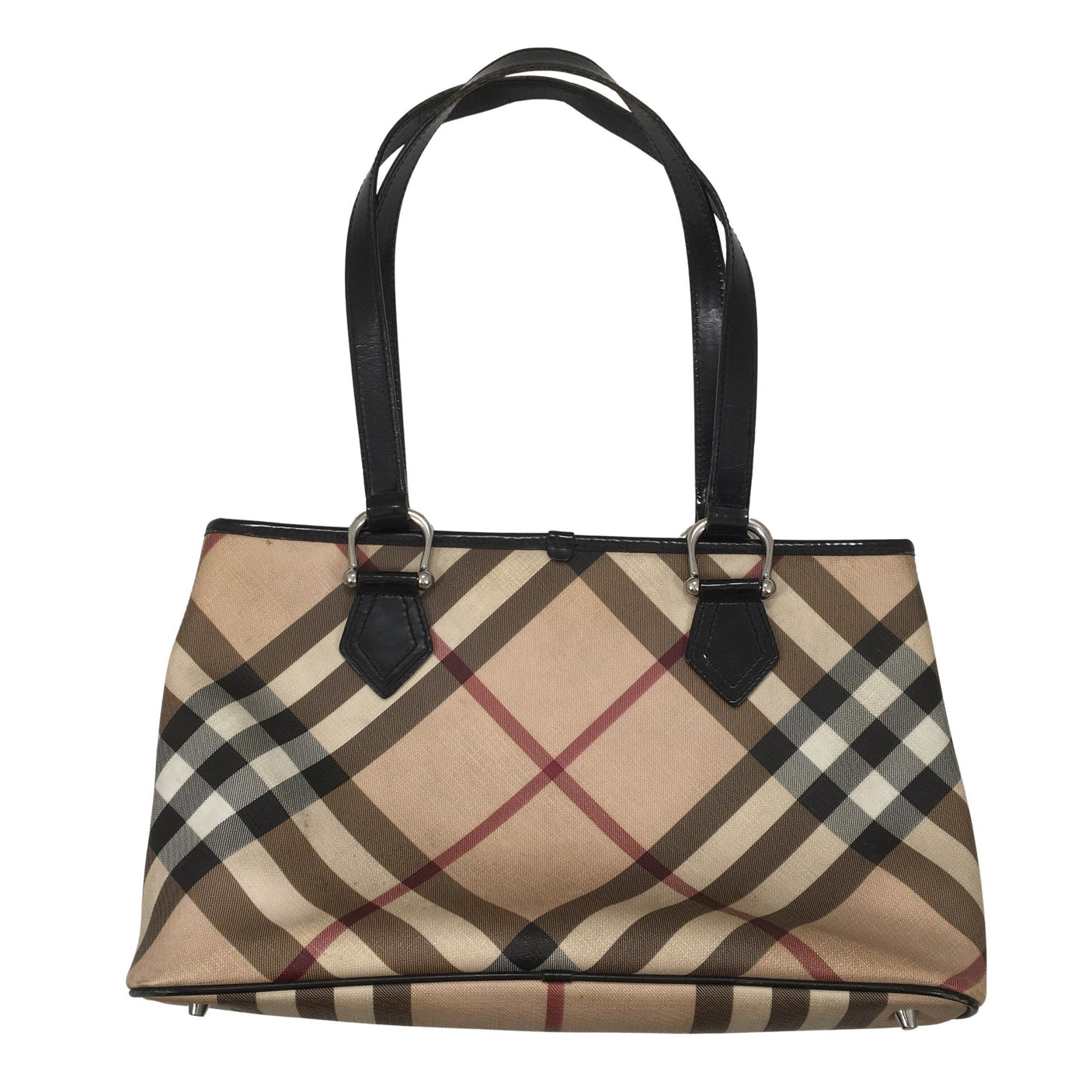 Unisex Burberry - Käsilaukku, koko Midi - (2)