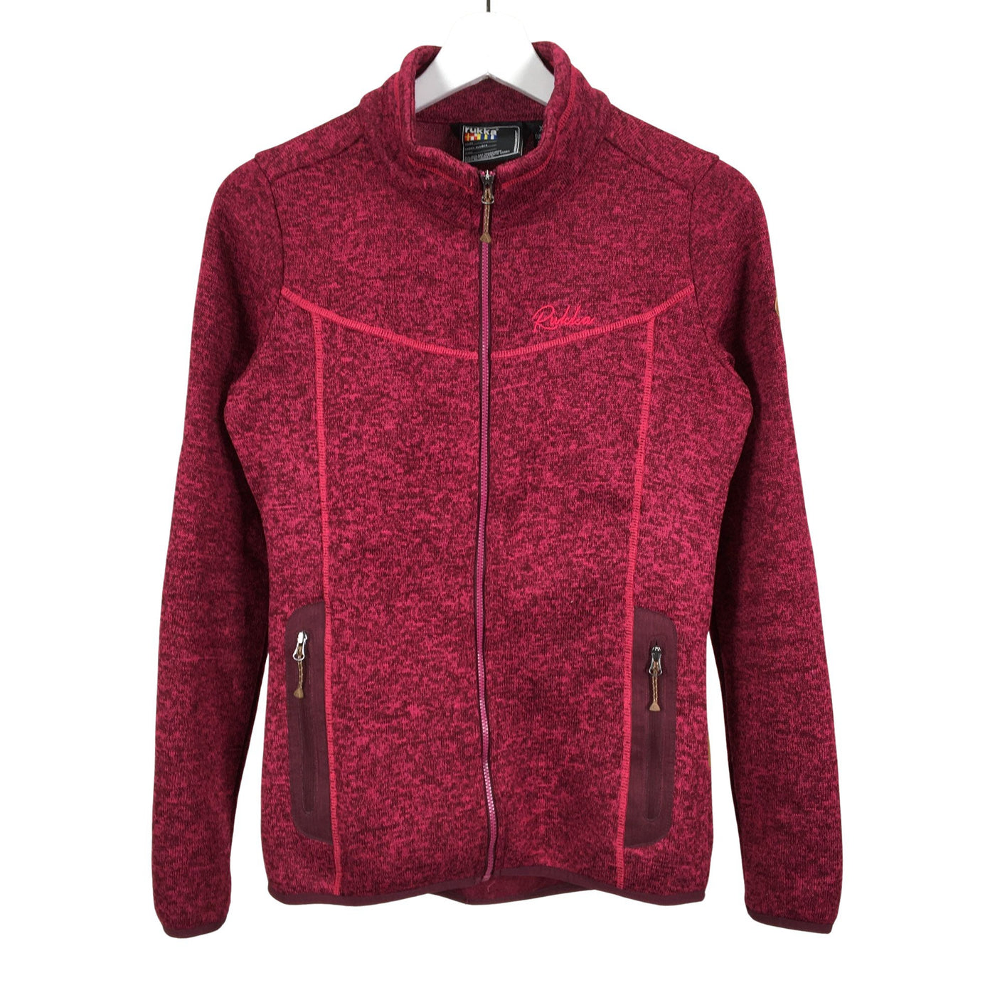 Unisex Rukka - Fleecetakki, koko 34 - (1)