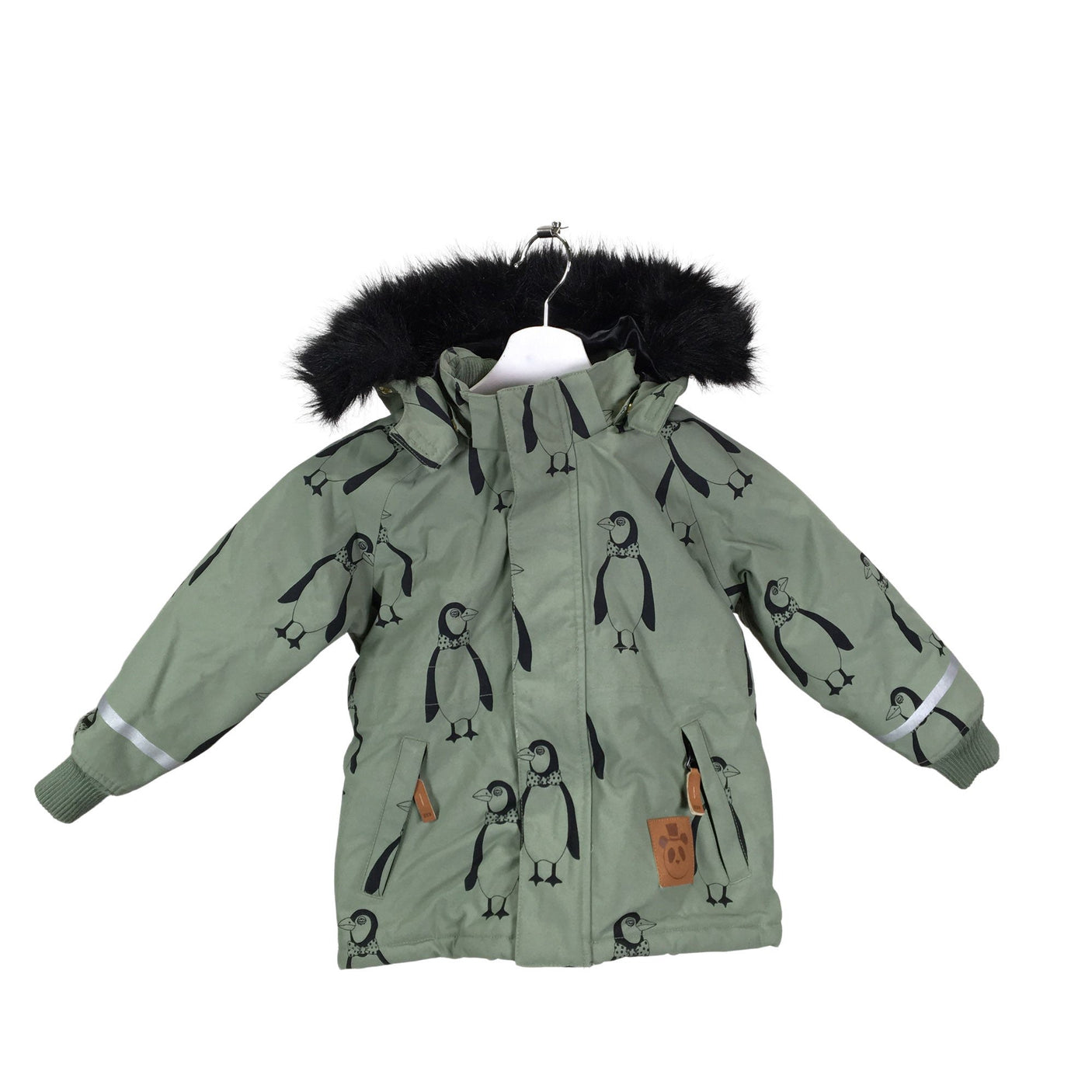 Unisex Mini Rodini - Toppatakki, koko 92 - 98 - (1)