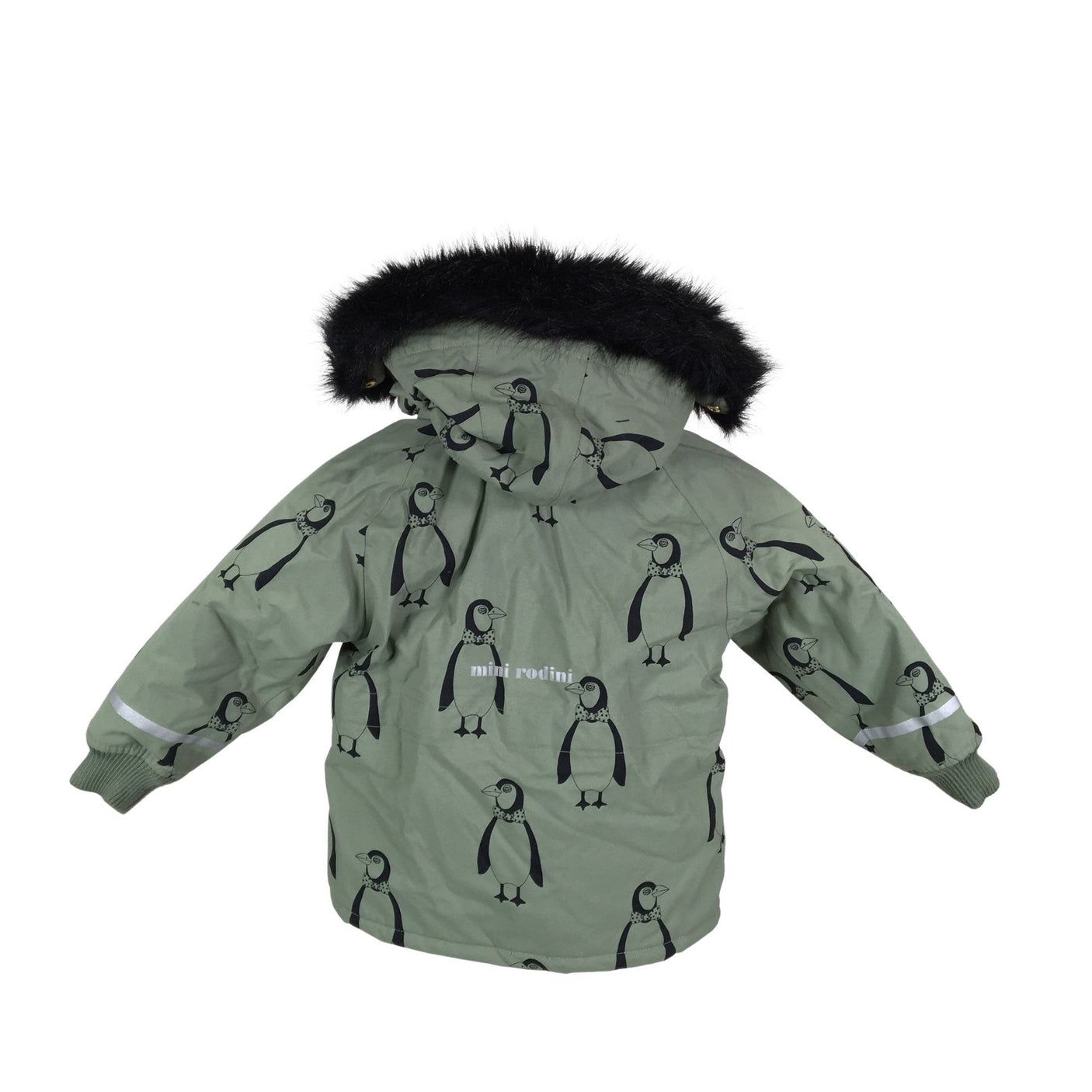 Unisex Mini Rodini - Toppatakki, koko 92 - 98 - (2)