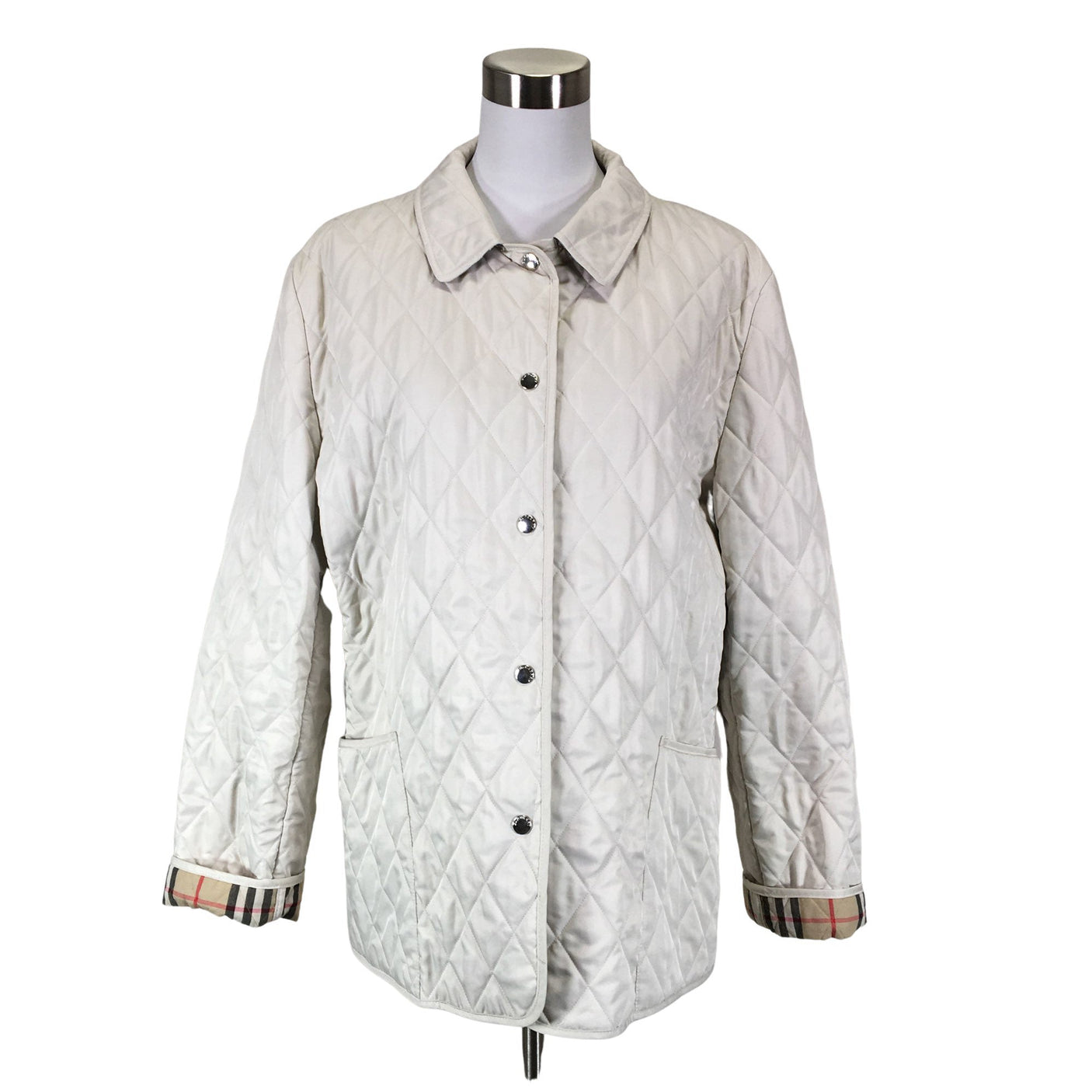 Unisex Burberry - Tikkitakki, koko 42 - (1)
