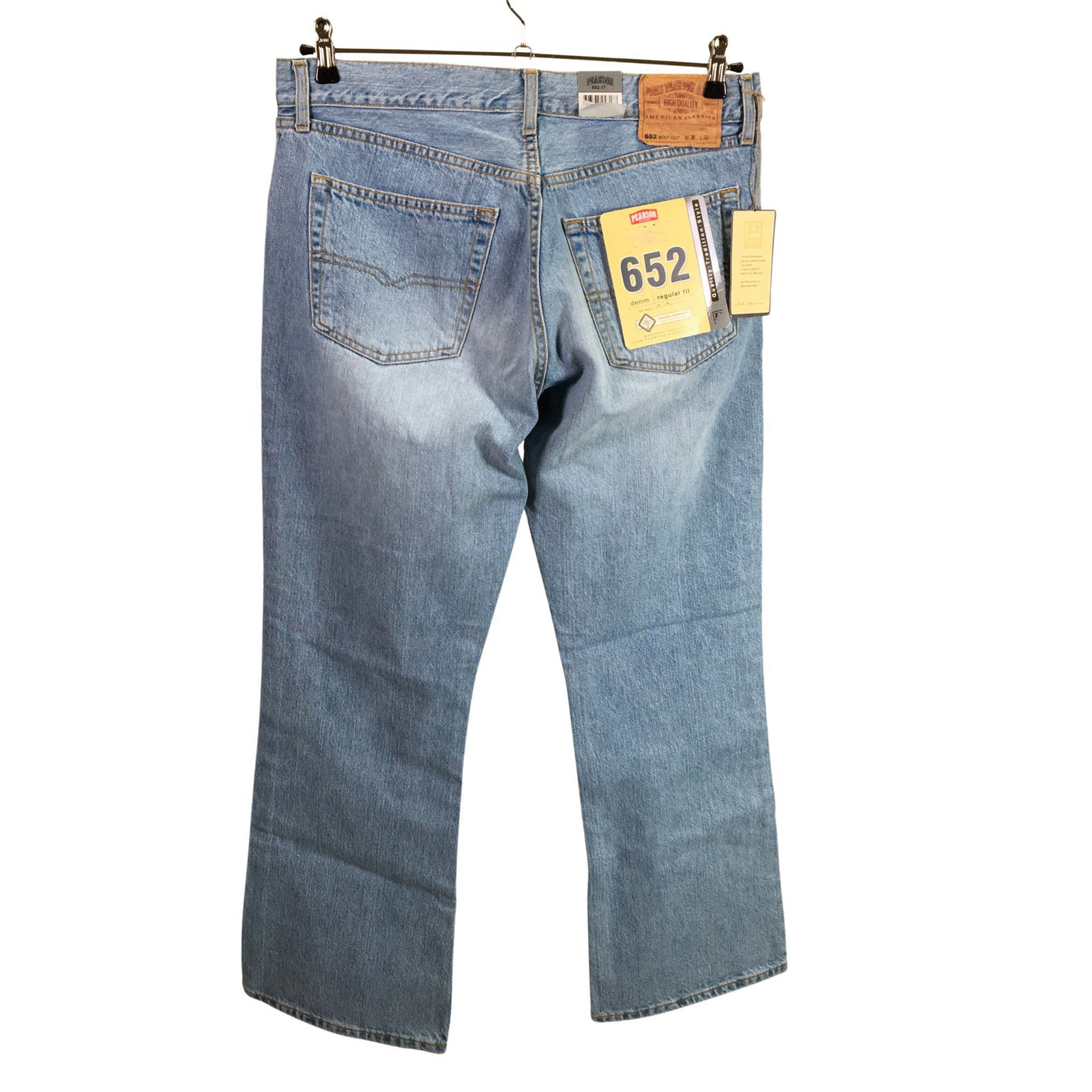 Unisex Pearson - Farkut, koko 44 - (2)
