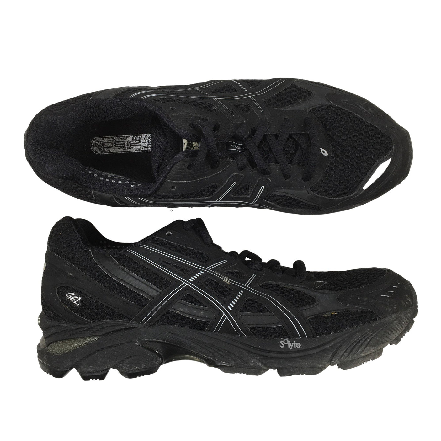 Unisex Asics - Lenkkarit, koko 39 - (1)