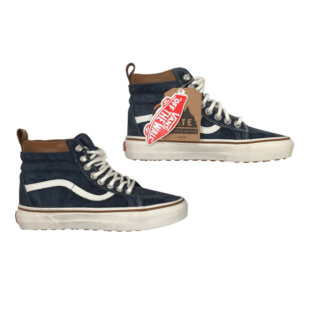 Unisex Vans - Talvikengät, koko 35 - (1)