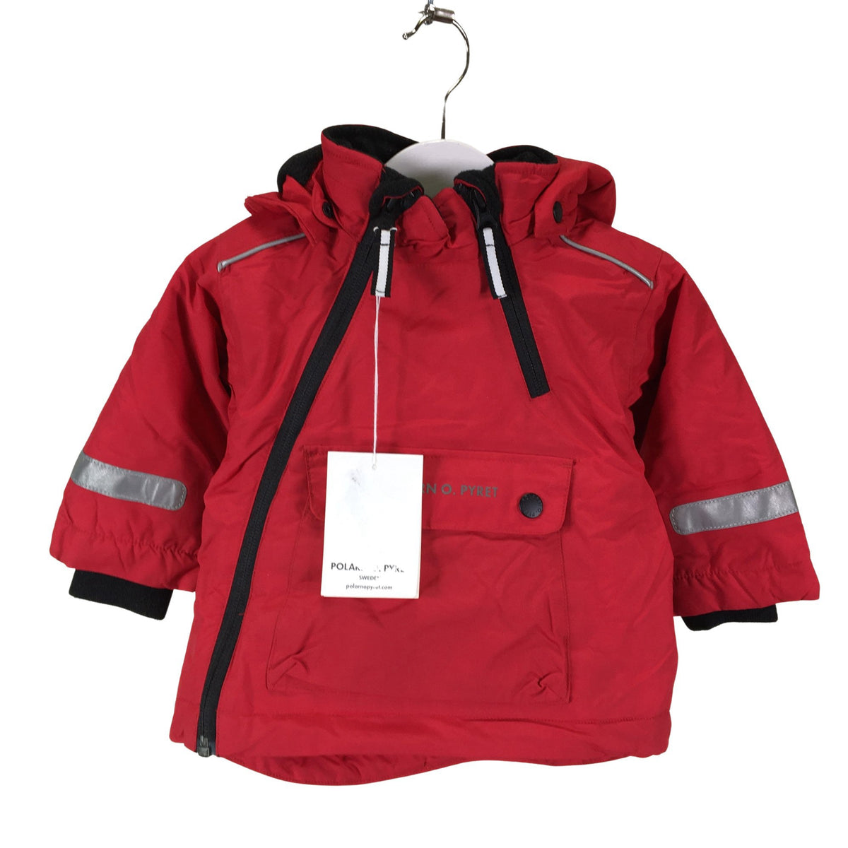 Unisex Polarn O. Pyret - Toppatakki, koko 68 - 74 - (1)