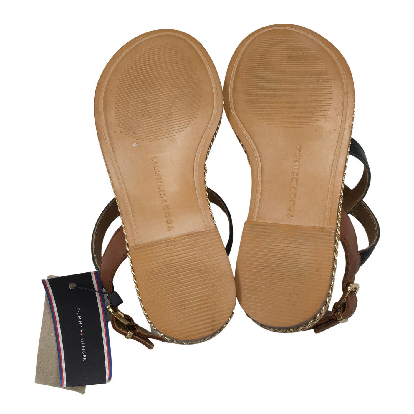 Unisex Tommy Hilfiger - Sandaalit, koko 38 - (2)