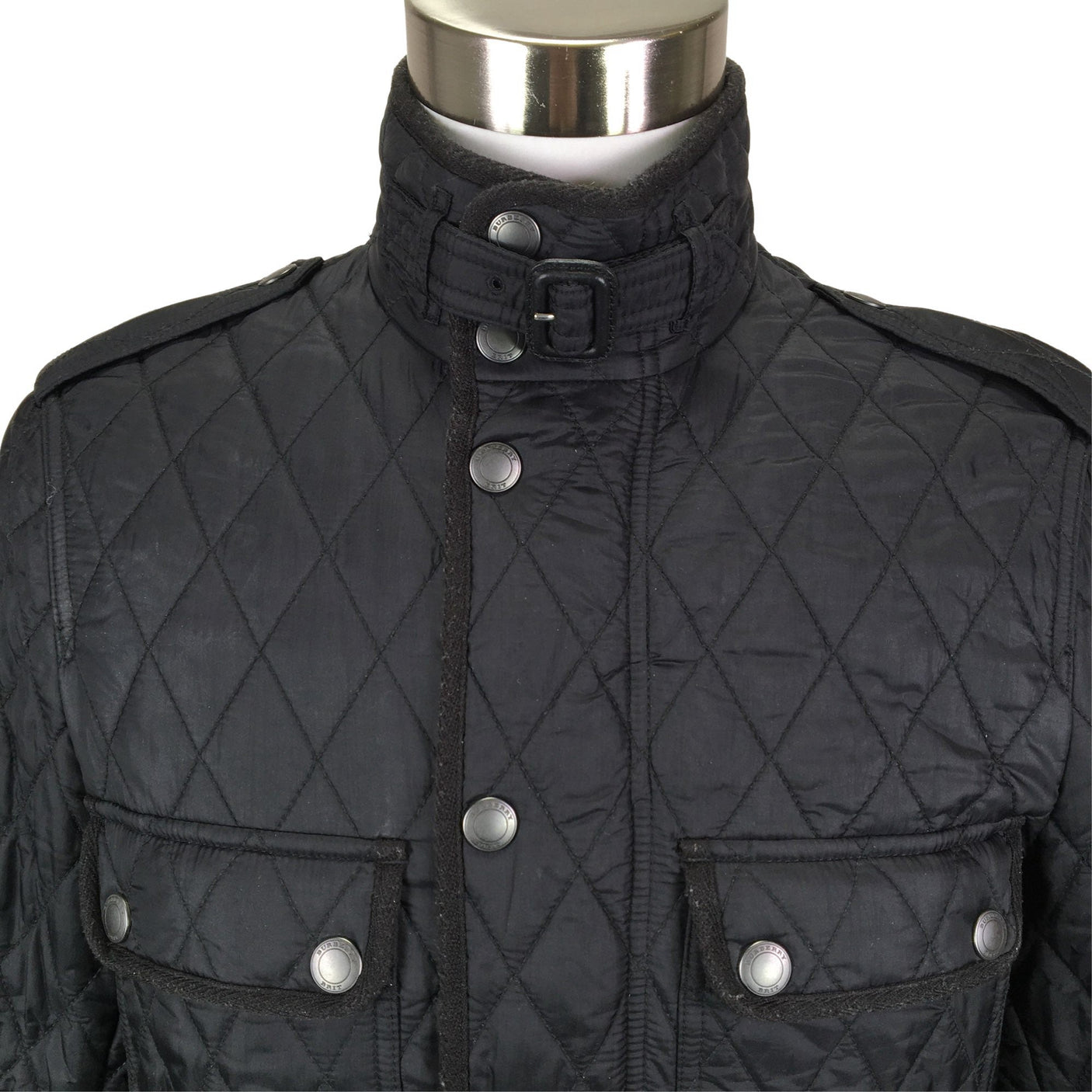 Unisex Burberry - Tikkitakki, koko M - (3)