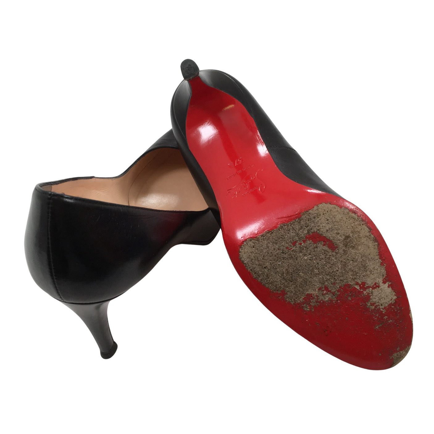 Korkokengät, koko 37