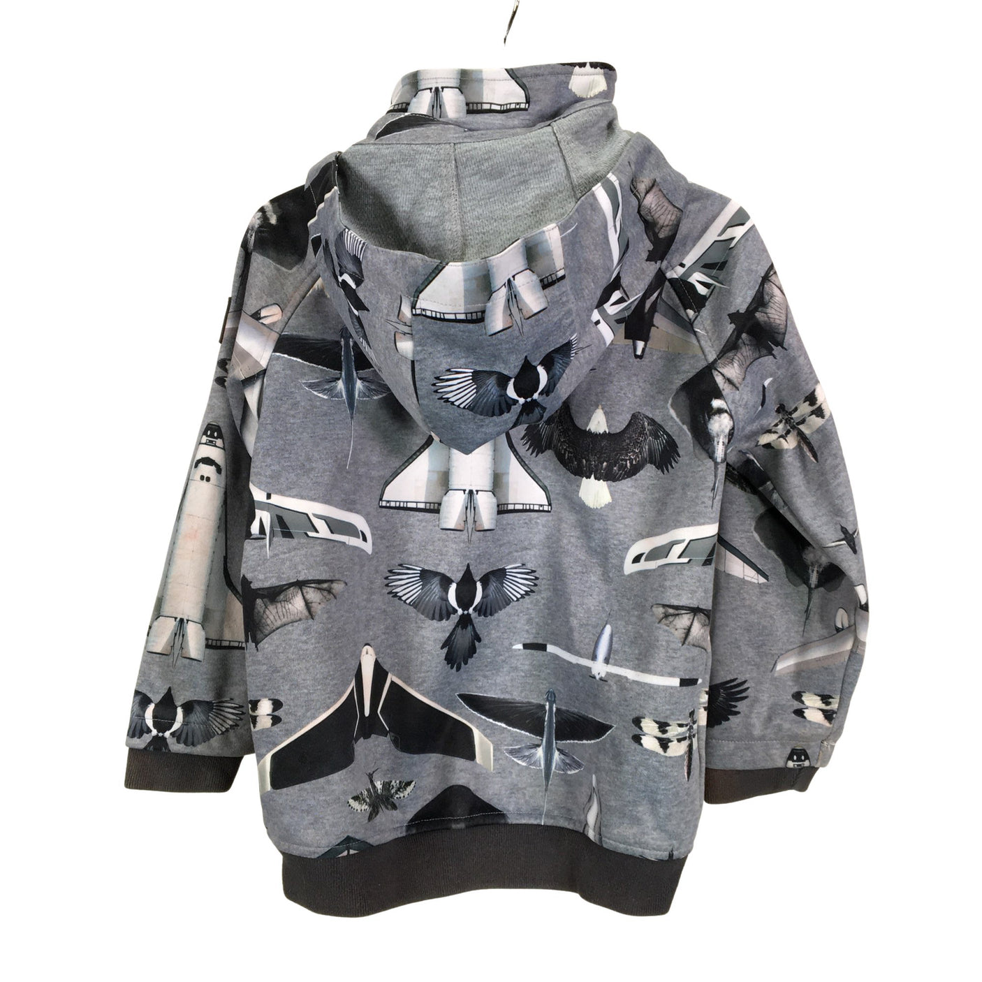 Unisex Molo Kids - Softshell-takki, koko 104 - 110 - (2)
