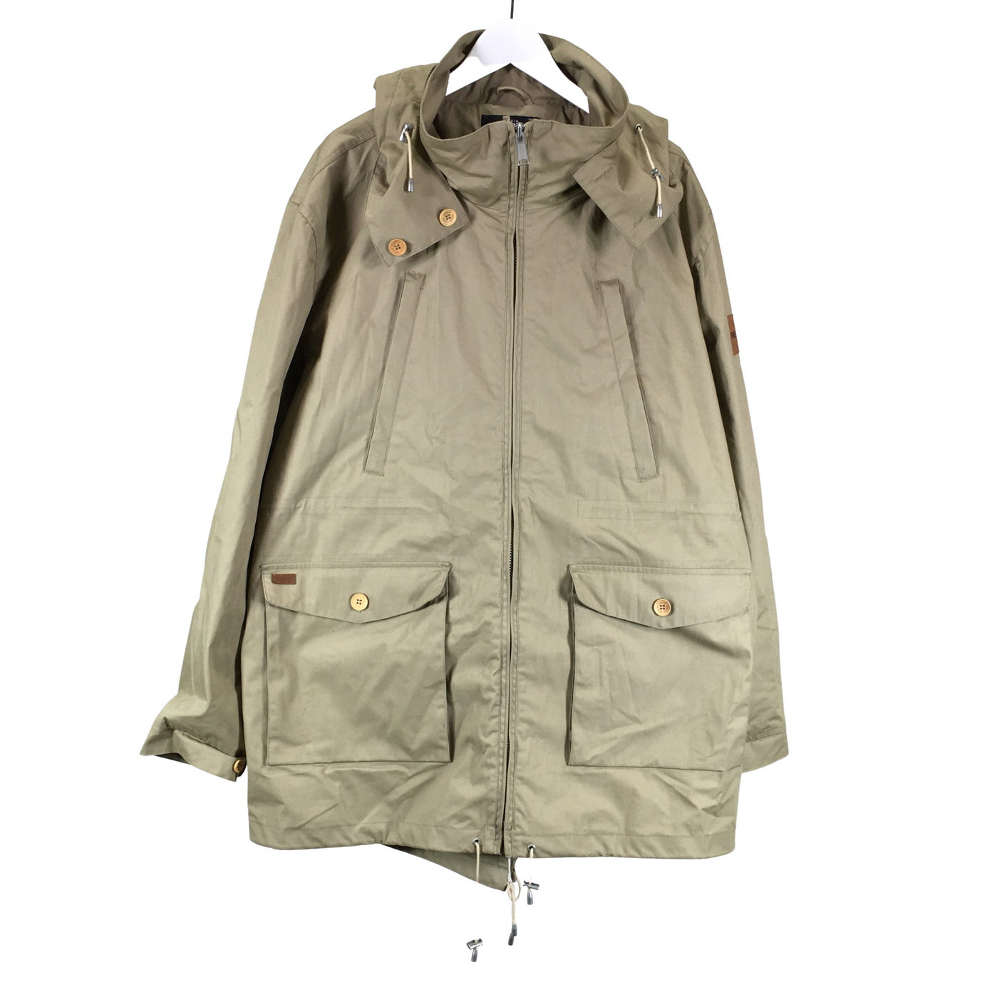 Unisex Makia - Parkatakki, koko XXXL - (1)