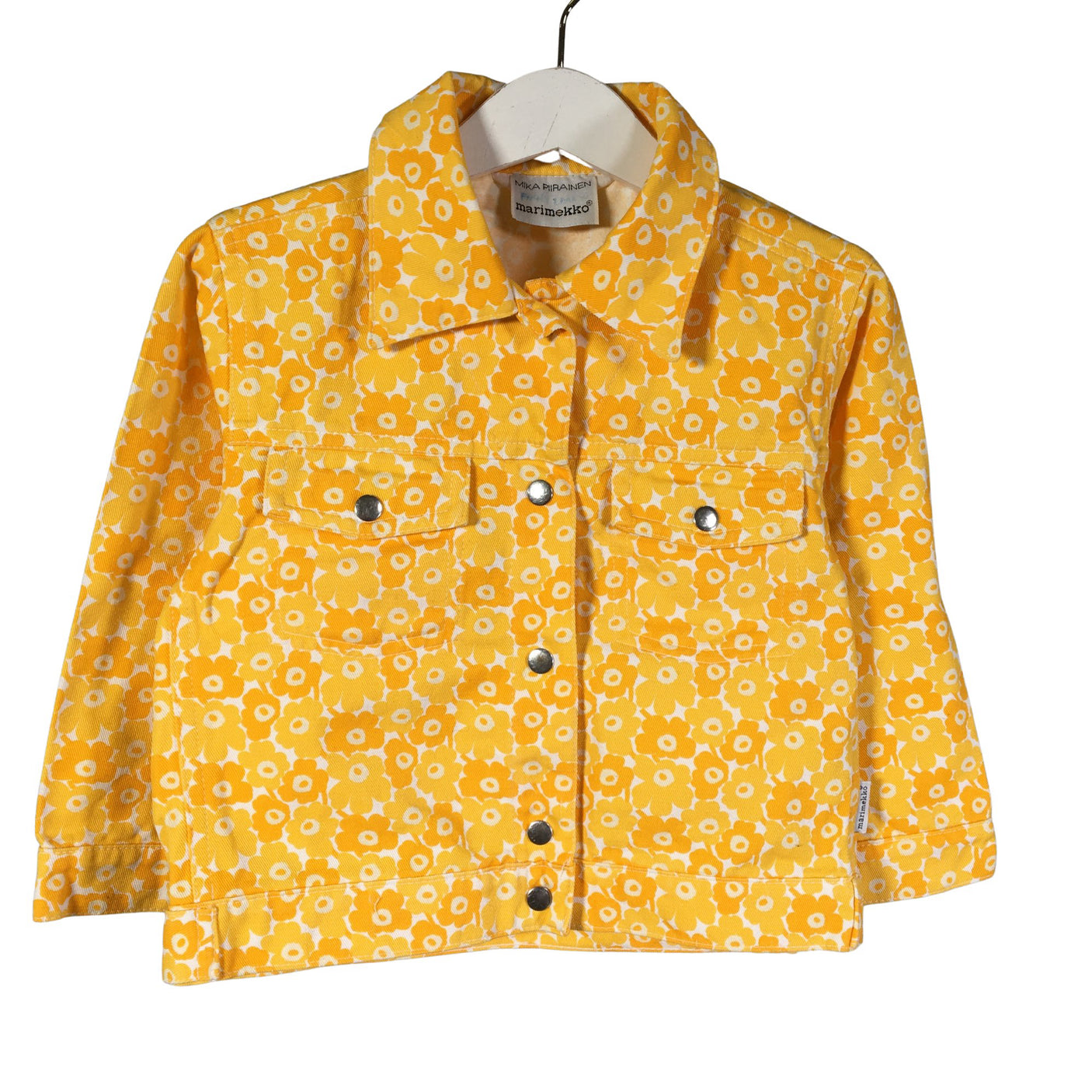 Unisex Marimekko - Farkkutakki, koko 98 - 104 - (1)