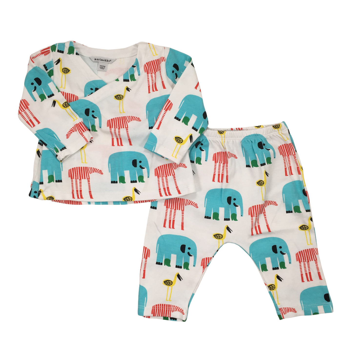 Unisex Marimekko - Yöasu, koko 62 - 68 - (1)