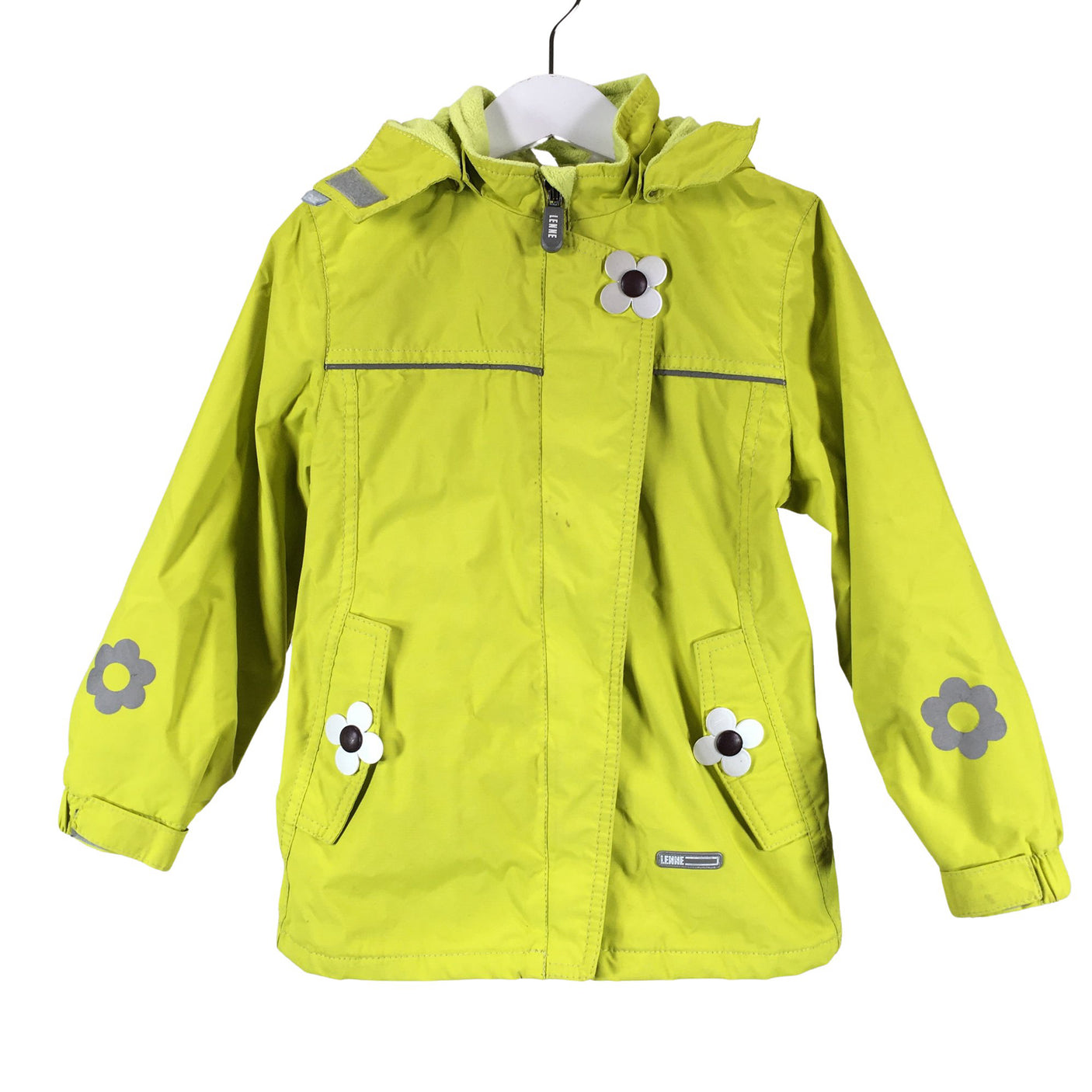Unisex Lenne - Kevyttoppatakki, koko 104 - 110 - (1)