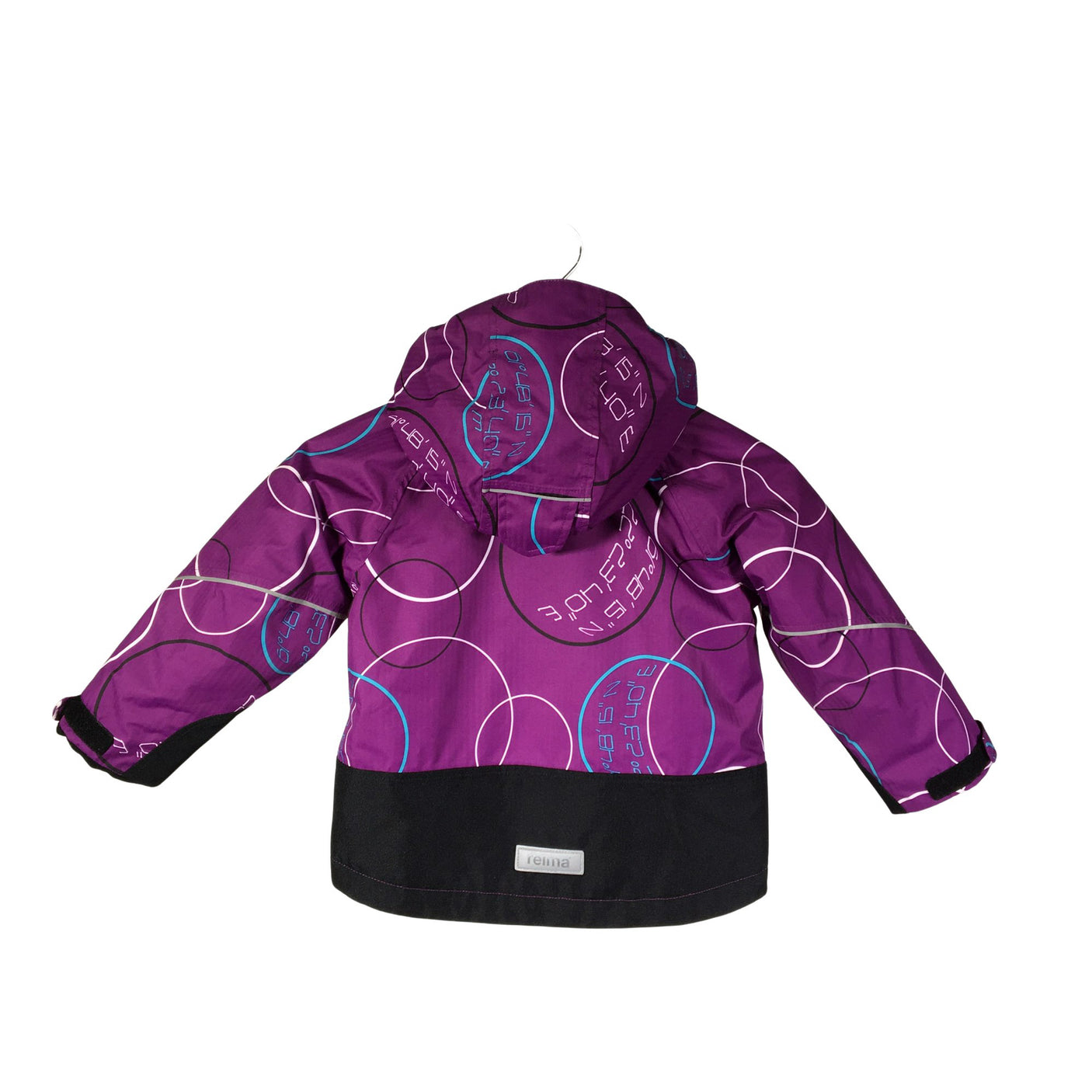 Unisex Reima - Toppatakki, koko 86 - 92 - (2)