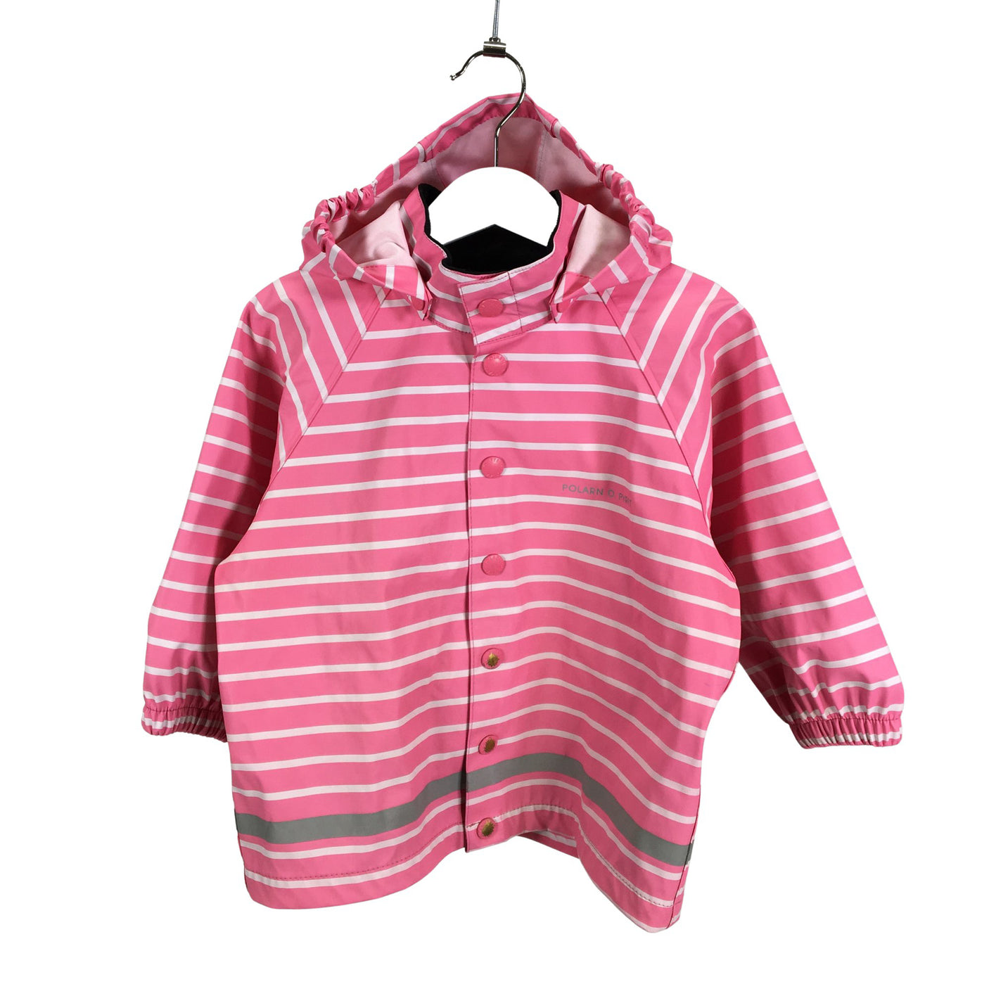 Unisex Polarn O. Pyret - Sadetakki, koko 86 - 92 - (1)