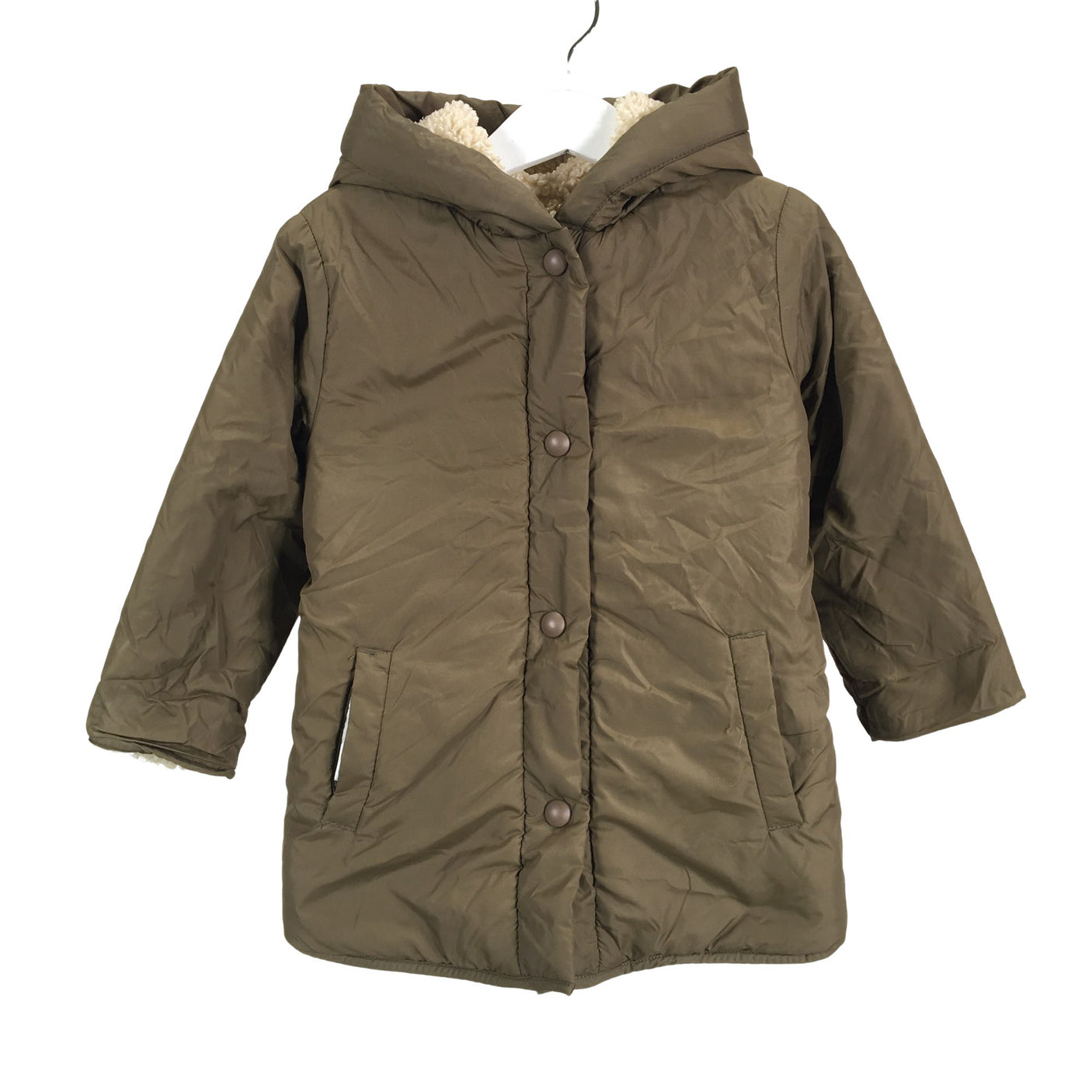 Unisex Zara - Toppatakki, koko 104 - 110 - (1)