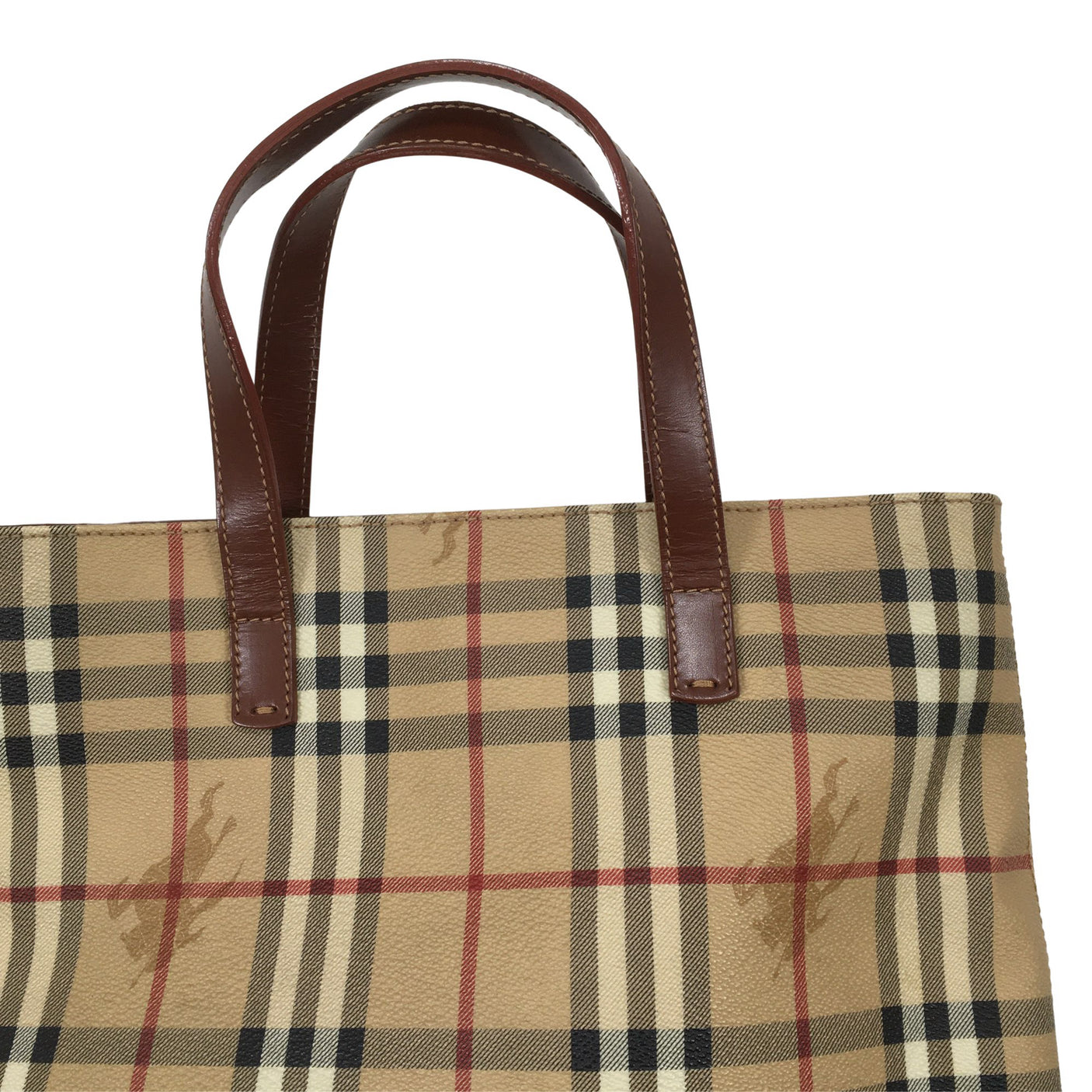 Unisex Burberry - Käsilaukku, koko Midi - (3)
