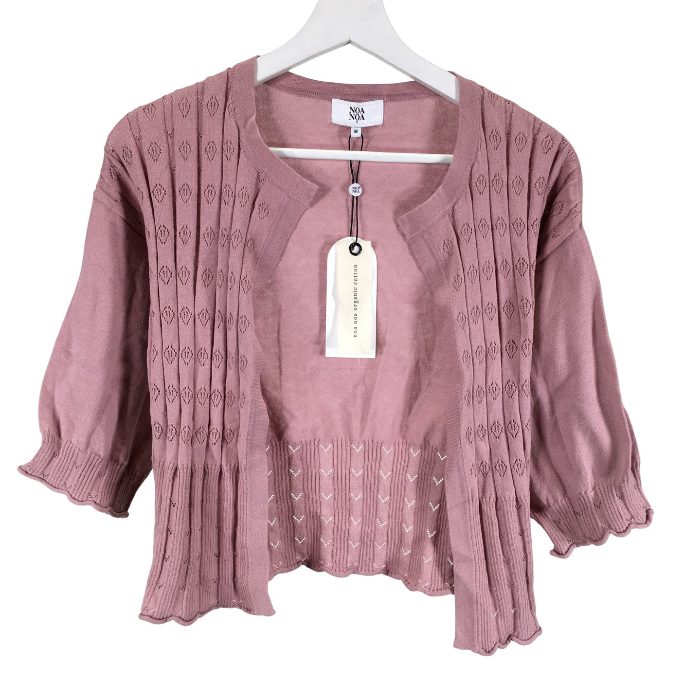 Unisex Noa Noa - Neulebolero, koko 38 - (1)
