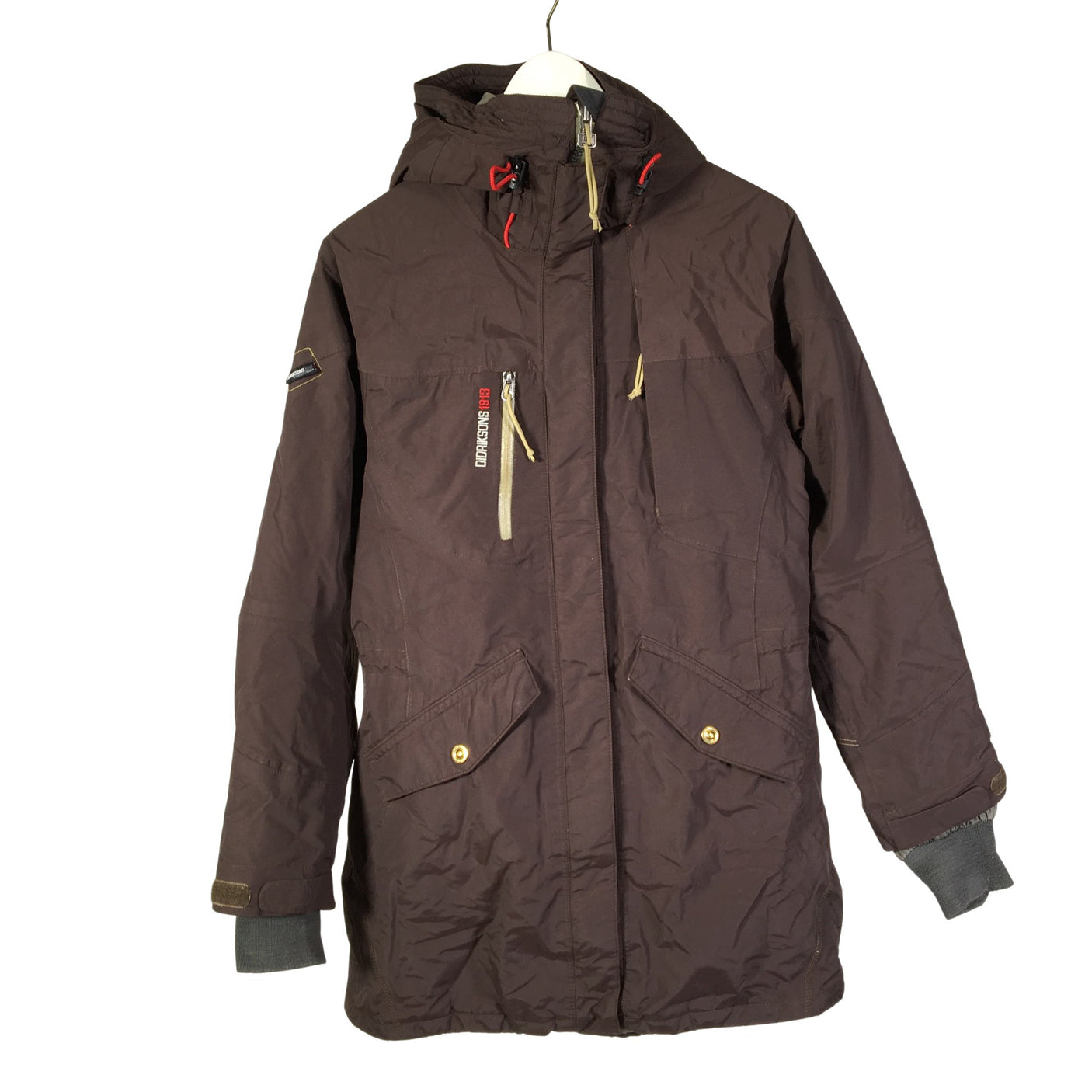 Unisex Didriksons - Parkatakki, koko 38 - (1)