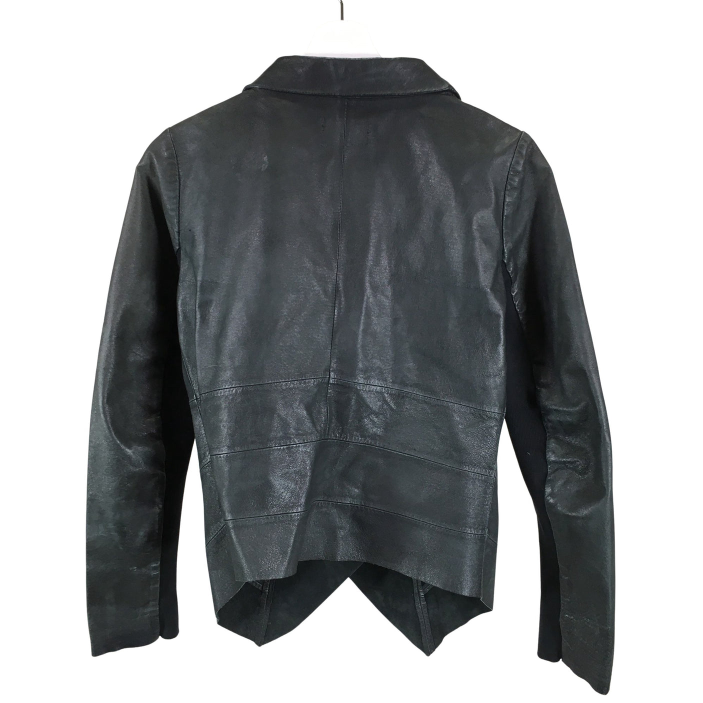 Unisex Cristelle&co - Nahkatakki, koko 38 - (2)