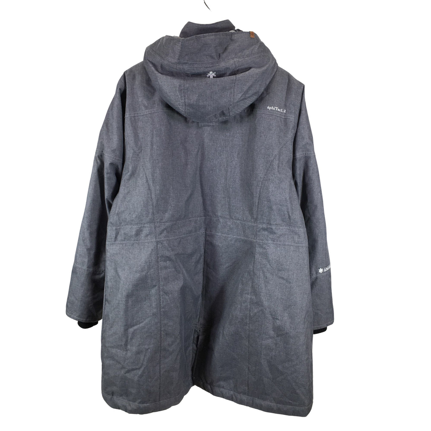 Unisex Áhkká - Parkatakki, koko L - (2)