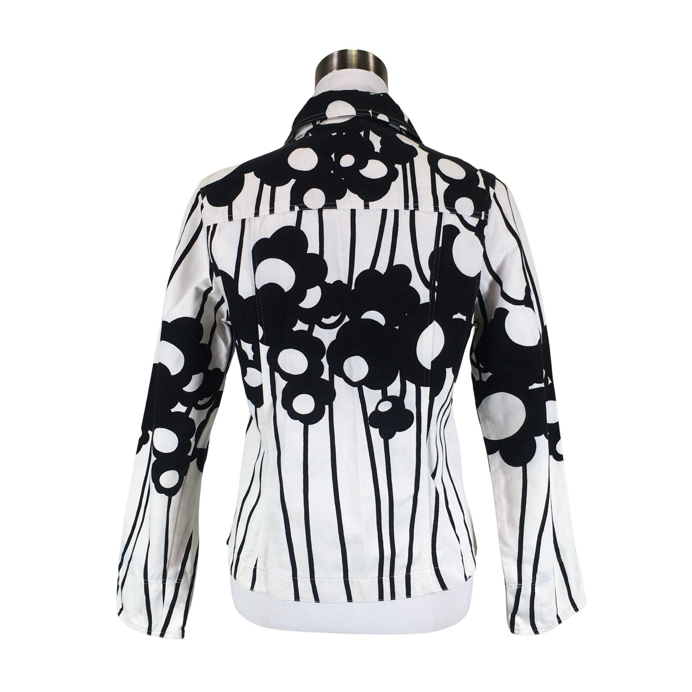 Unisex Marimekko - Farkkutakki, koko 40 - (2)