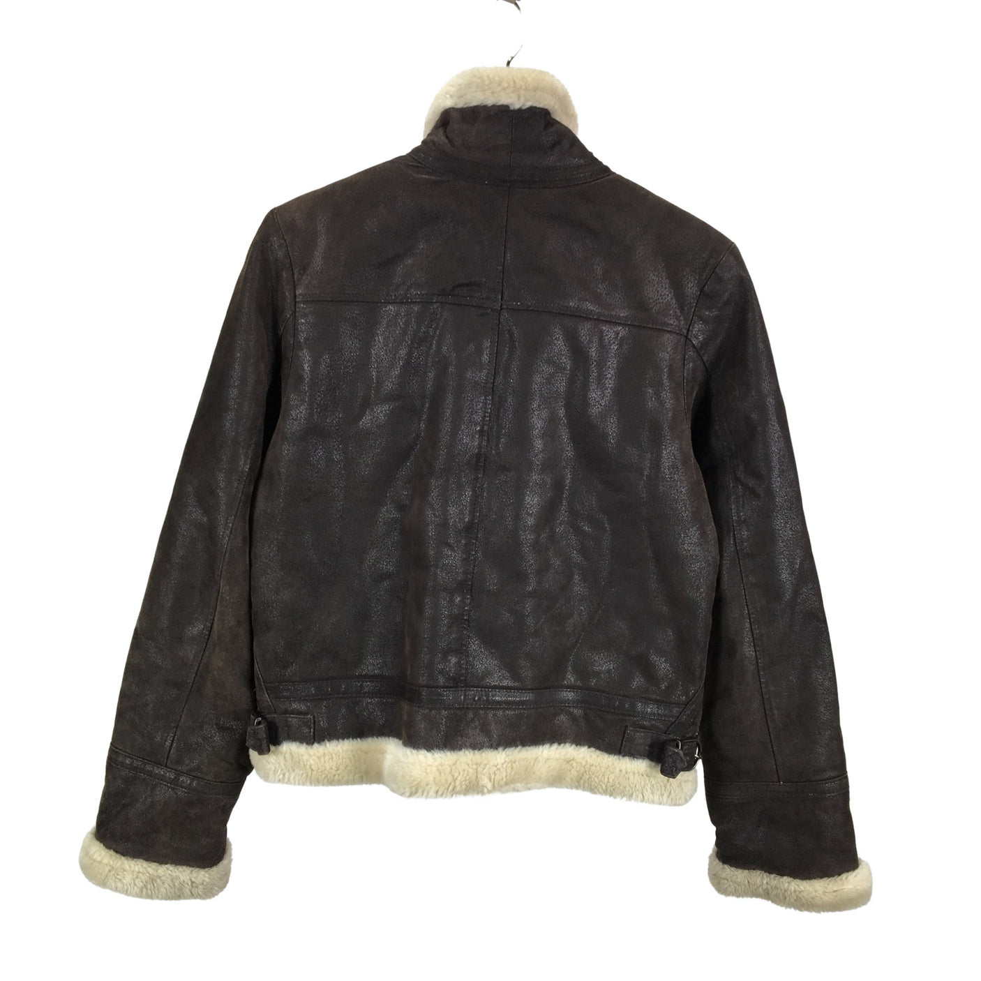 Unisex Utterly - Nahkatakki, koko 36 - (2)