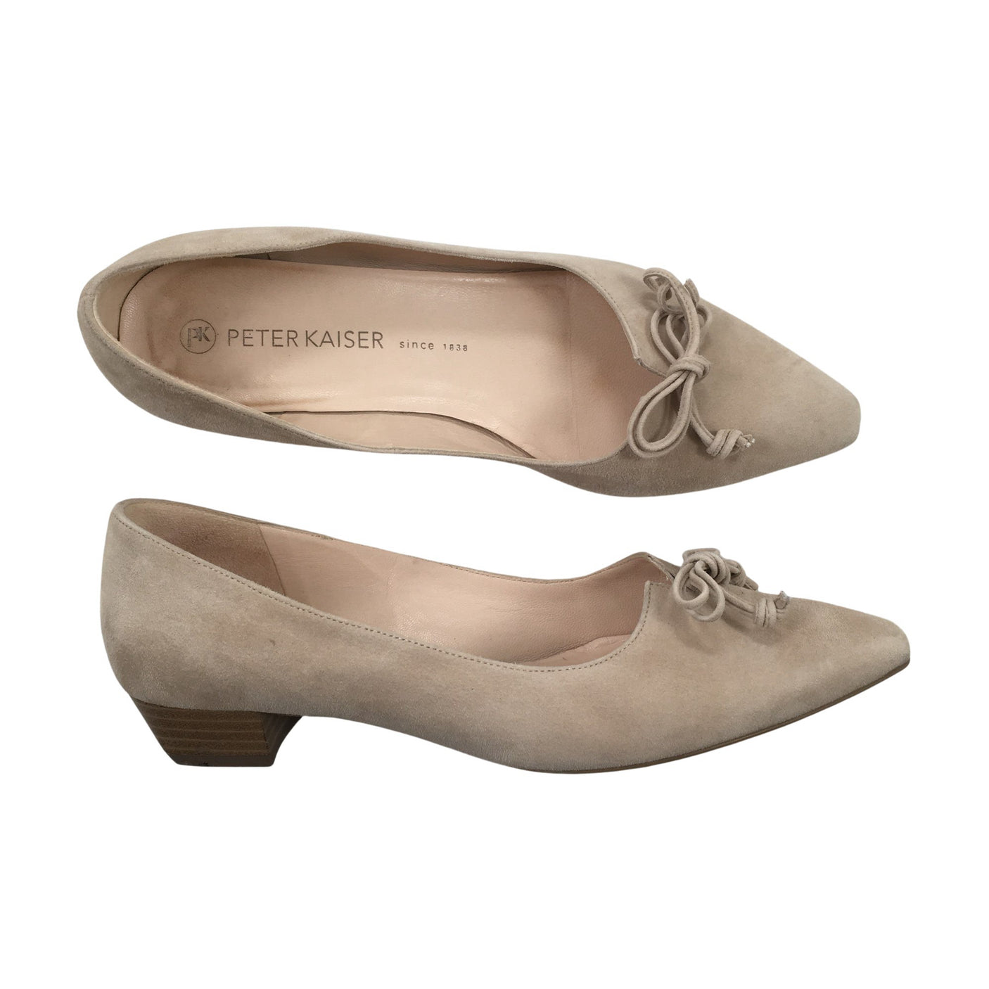 Unisex Peter Kaiser - Korkokengät, koko 38 - (1)