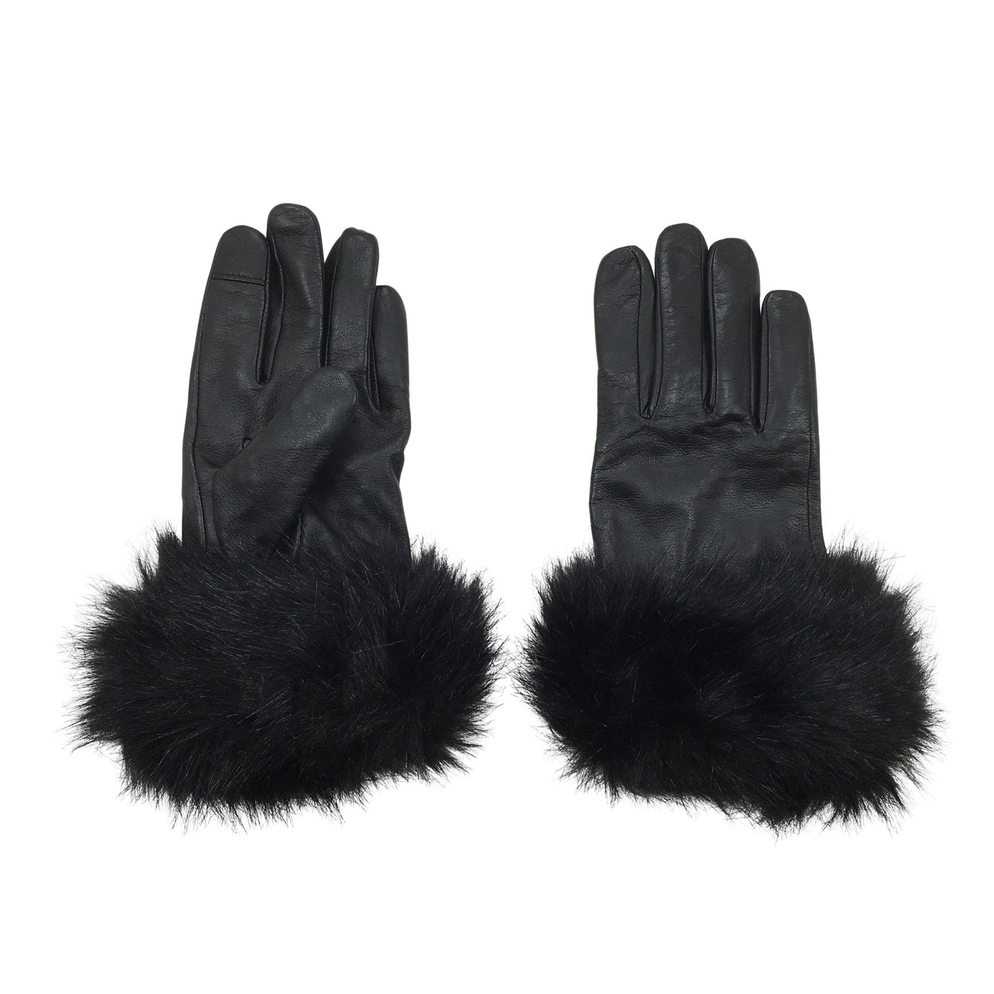 Unisex Ralph Lauren - Nahkasormikkaat, koko Ei kokoa - (1)