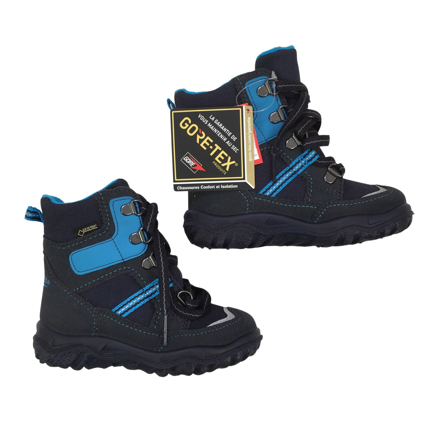 Unisex SuperFit - Talvikengät, koko 24 - (1)