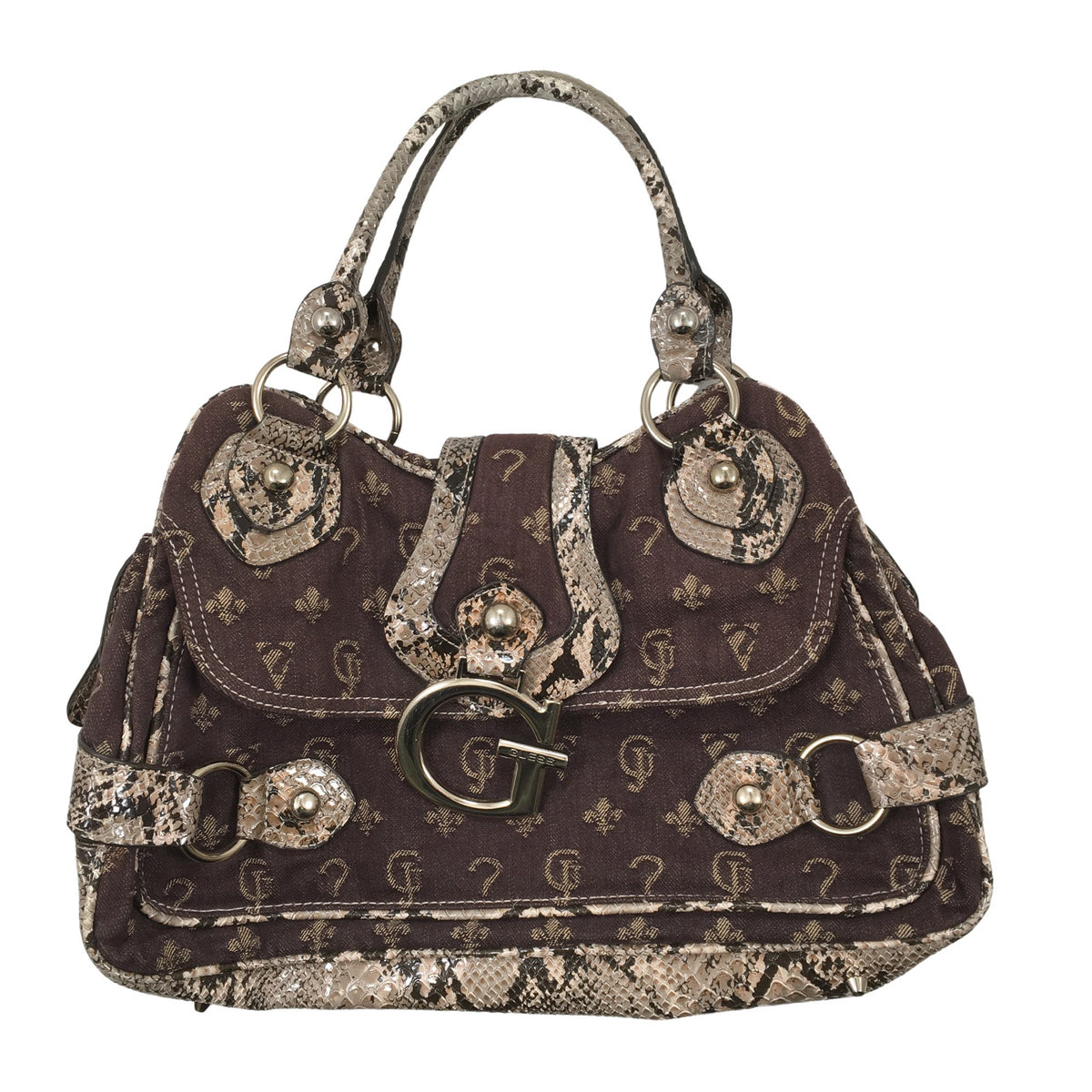 Unisex Guess - Käsilaukku, koko Midi - (1)