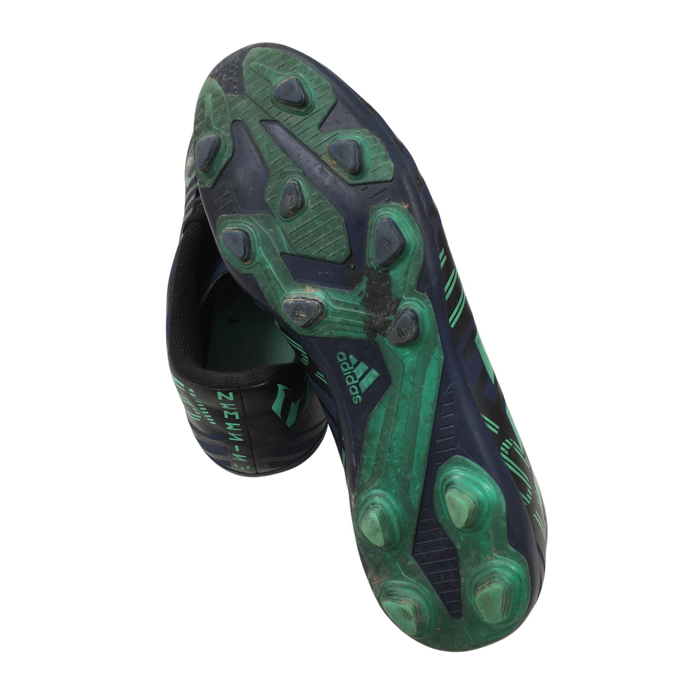 Unisex Adidas - Nappulakengät, koko 36 - (2)