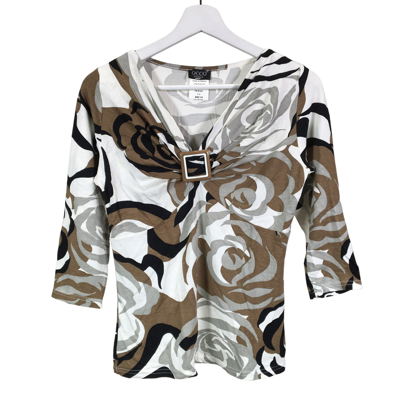 Unisex Occo Paris - Pusero, koko 36 - (1)