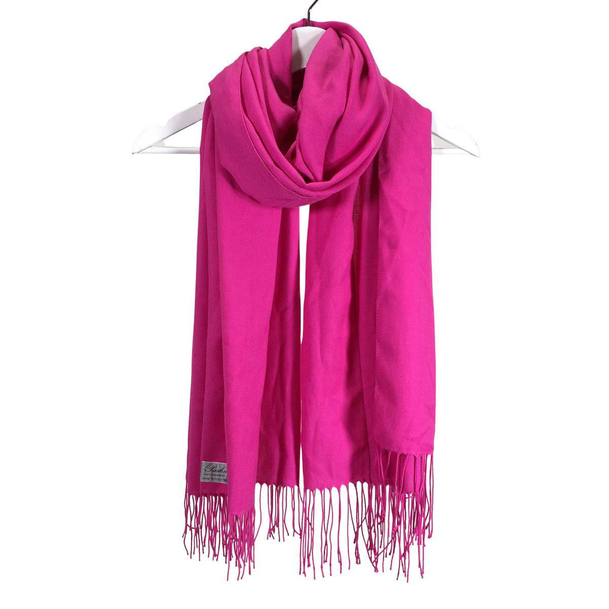 Unisex Pashmina - Huivi, koko Maxi - (1)