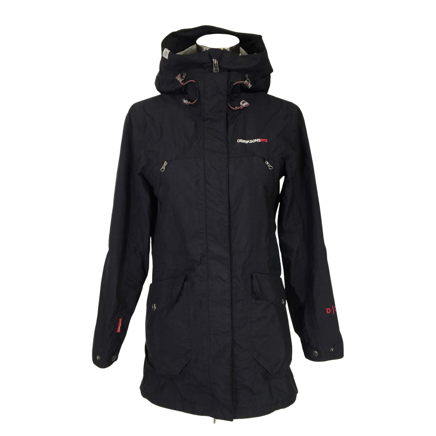 Unisex Didriksons - Parkatakki, koko 36 - (1)