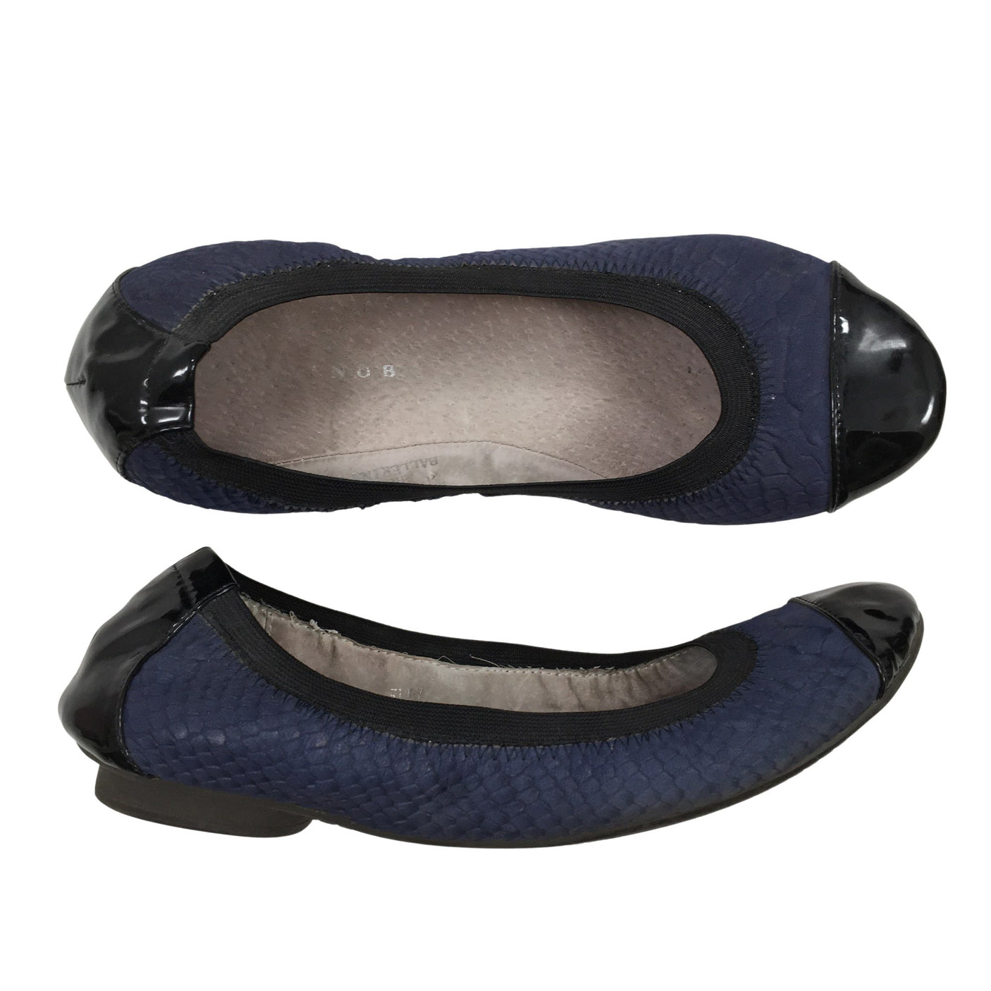 Unisex Stylesnob - Ballerinat, koko 38 - (1)