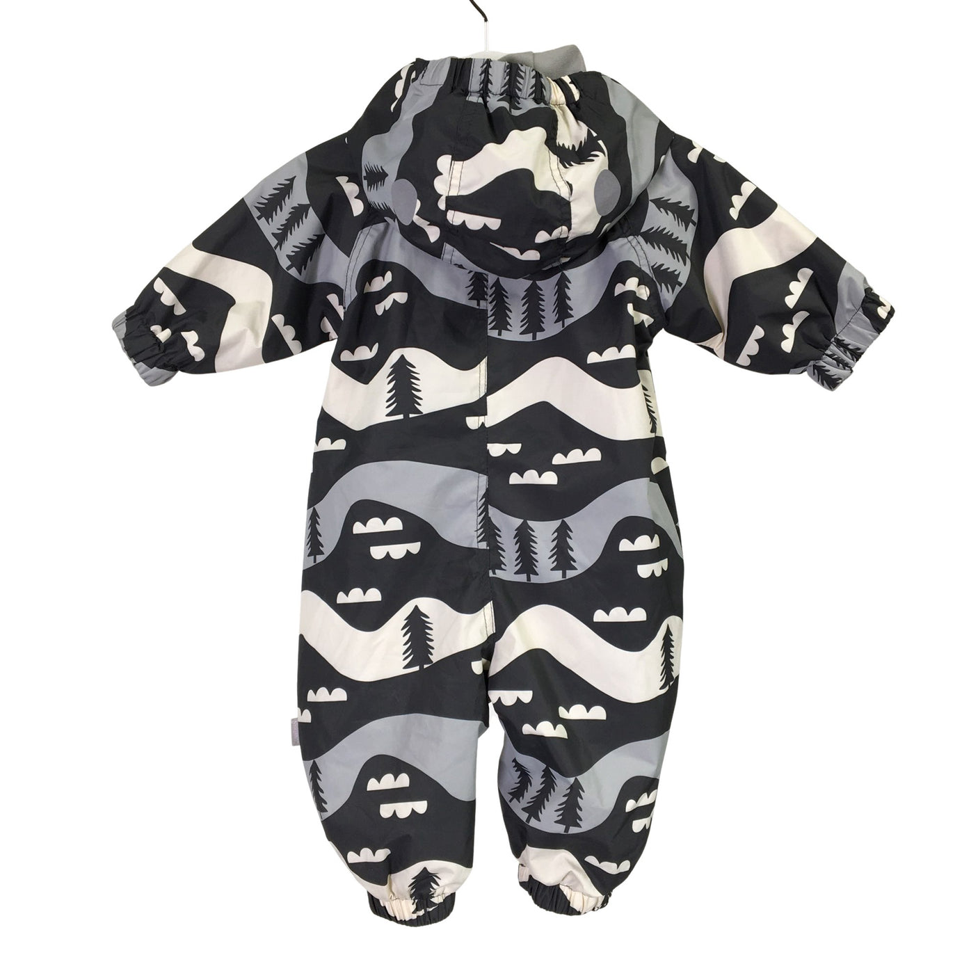 Unisex Jonathan - Välikausihaalari, koko 56 - 62 - (2)